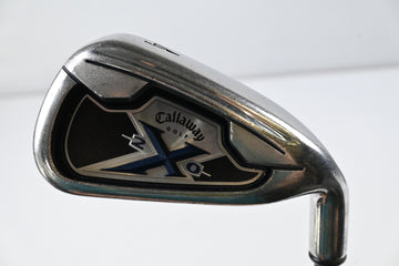 Callaway X-20 #4 Iron / 24 Degree / Regular Flex Callaway 75 Shaft