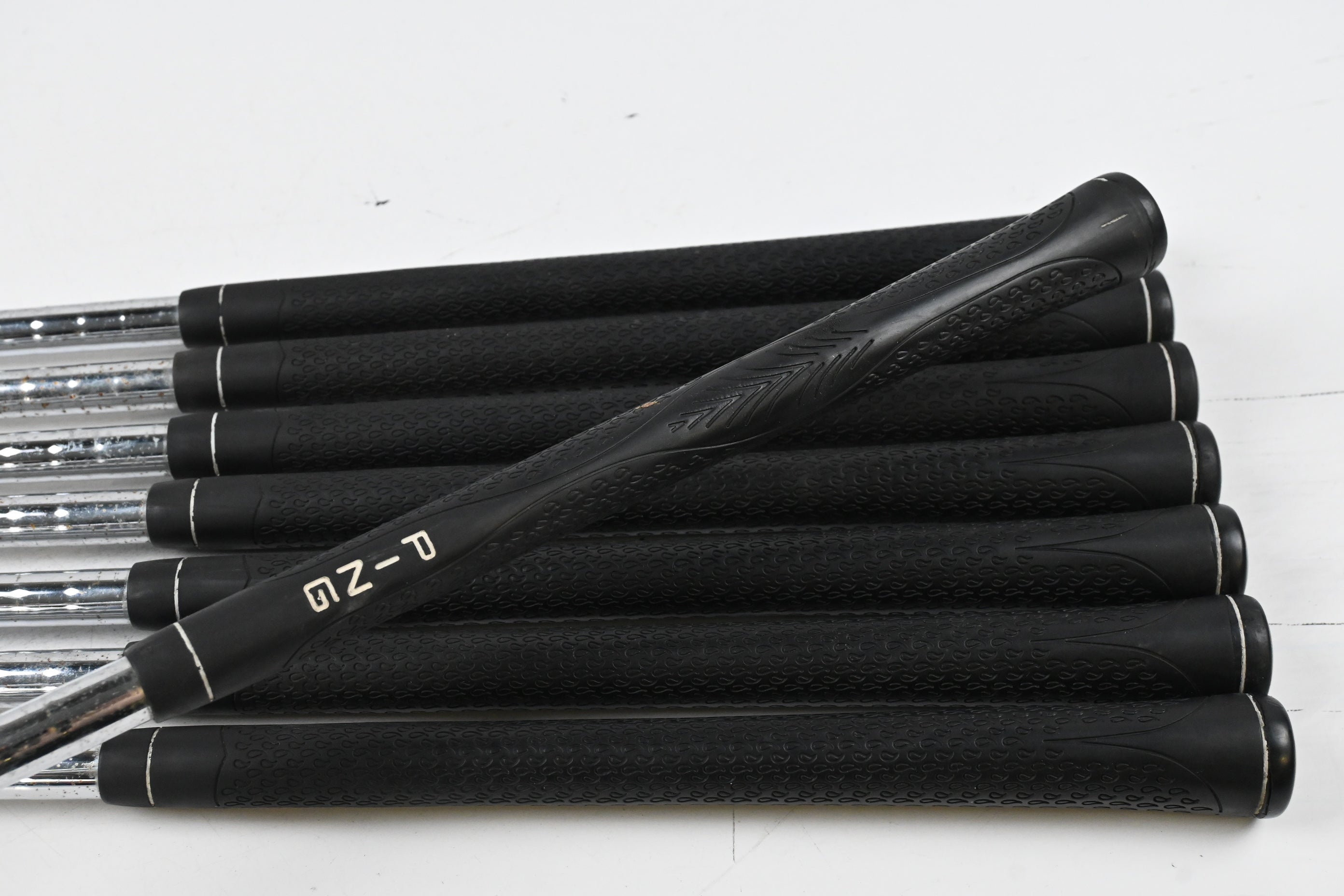 Ping i10 Irons / 3-PW / Blue Dot /  Regular Flex Ping AWT Shafts