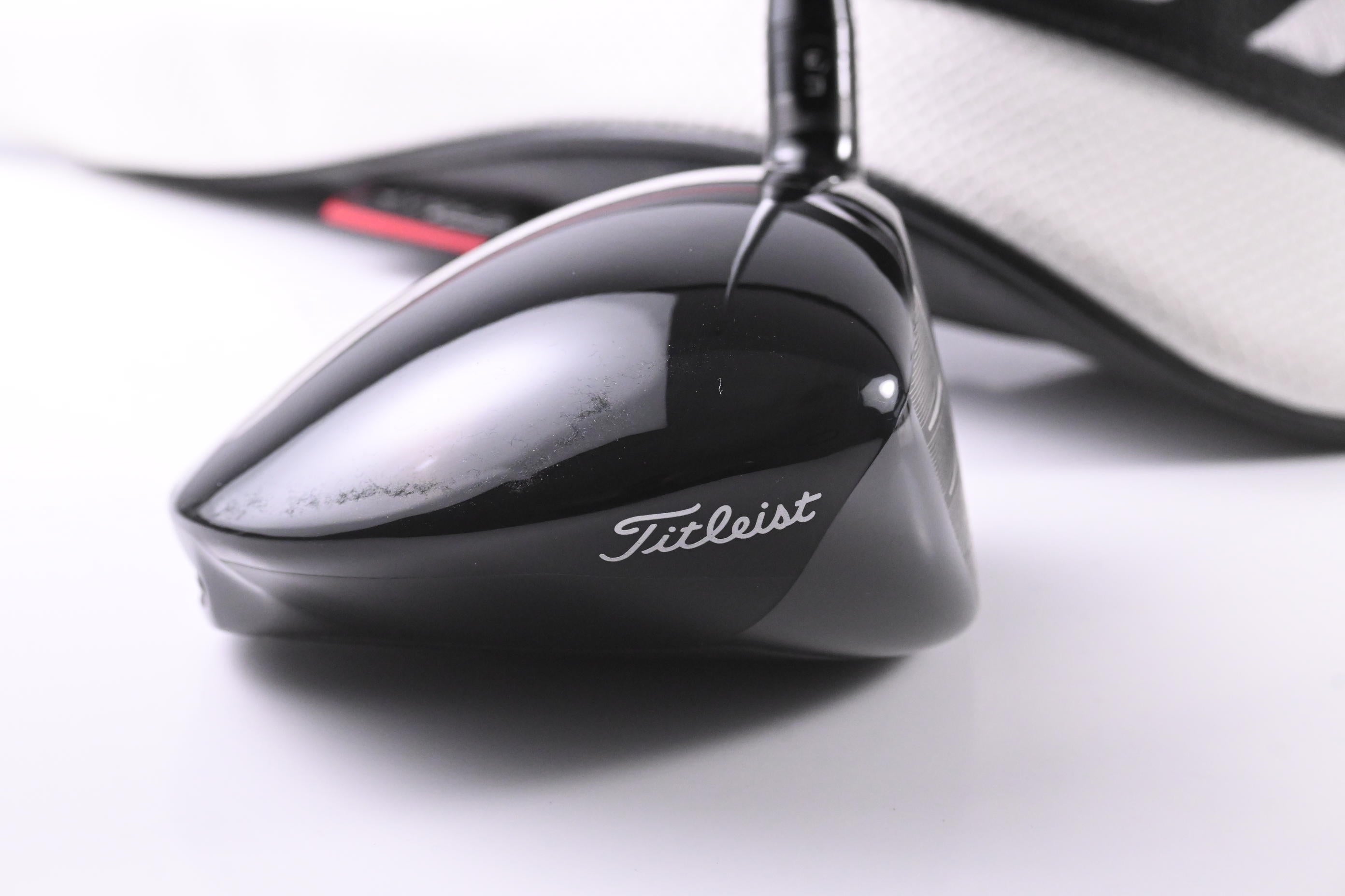 Titleist GT4 Driver / 10 Degree / Regular Flex Fujikura Air Speeder 40 Shaft