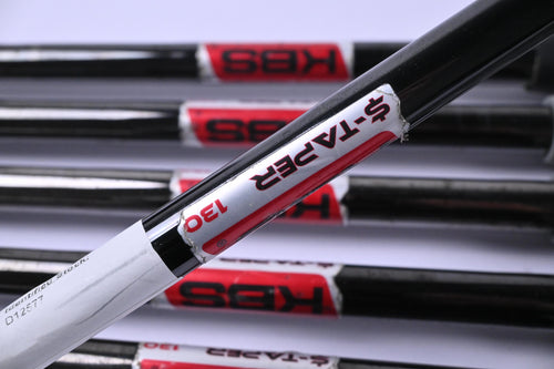Srixon Z-785 Irons / 5-PW / X-Flex KBS $-Taper 130 Shafts