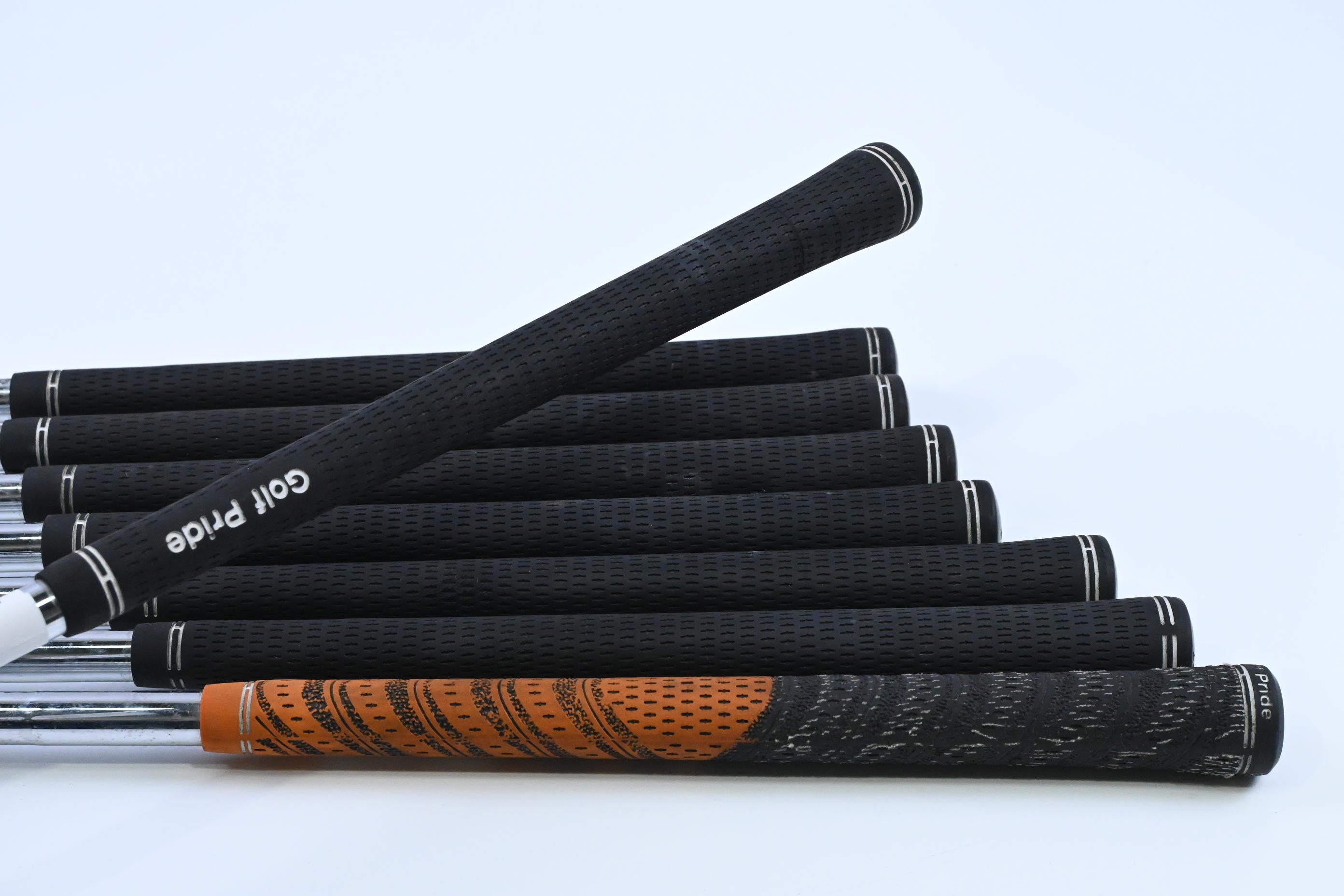 Cobra King Forged CB Irons / 3-PW / Regular Flex Titleist Shafts