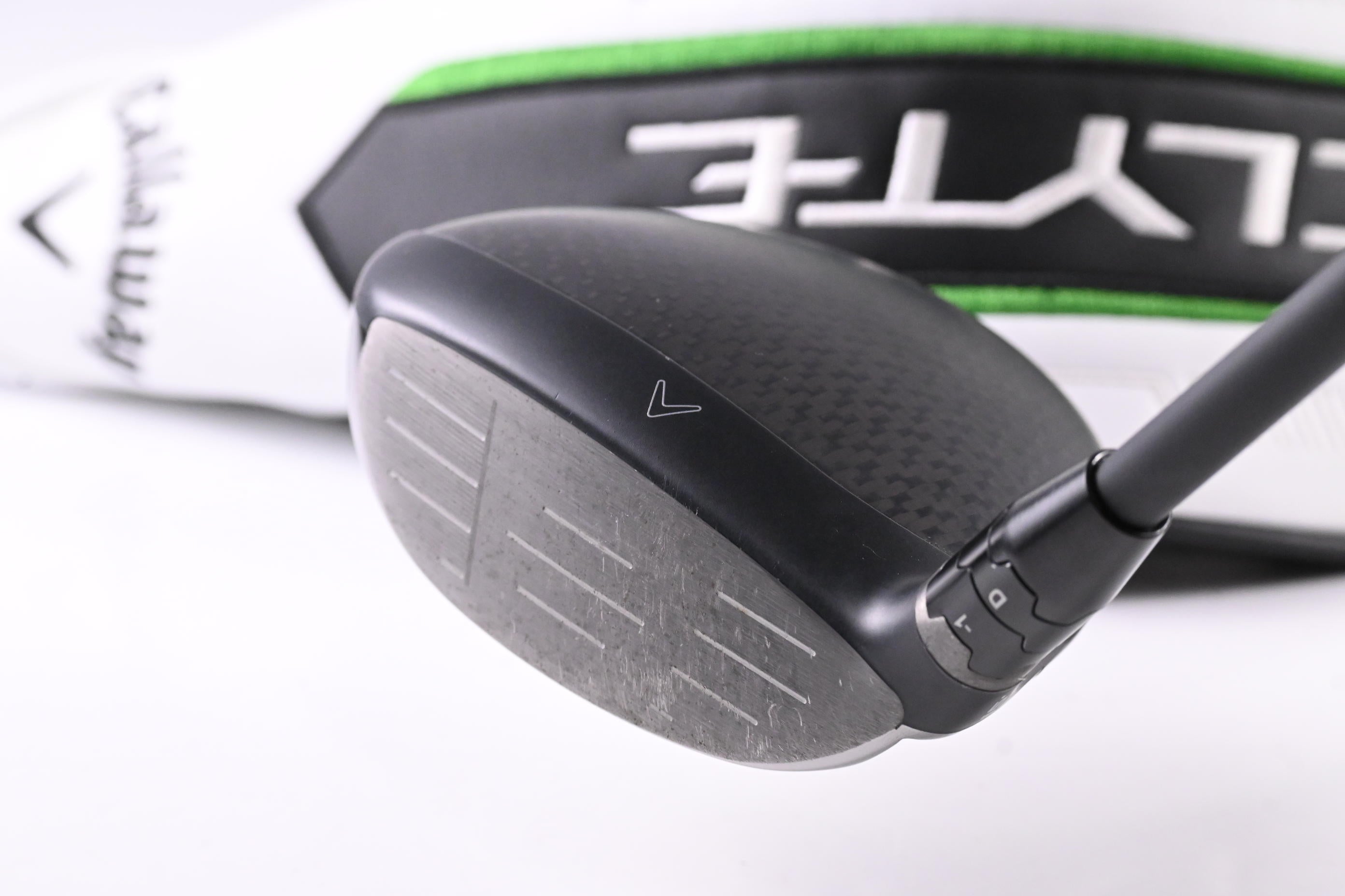 Callaway Elyte X #3 Wood / 15 Degree / Regular Flex Vanquish 5 Shaft