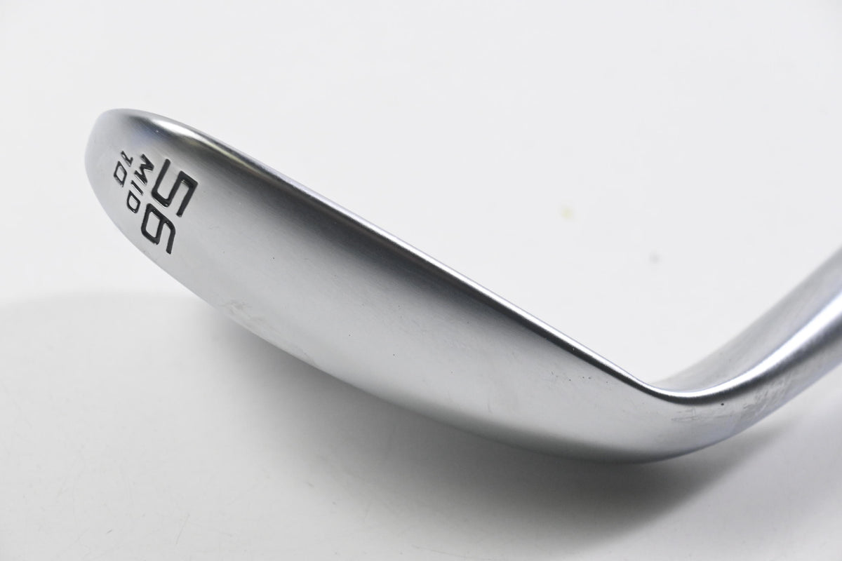 Cleveland RTX ZipCore Sand Wedge / 56 Degree / Stiff Flex KBS Tour C-Taper Lite 110