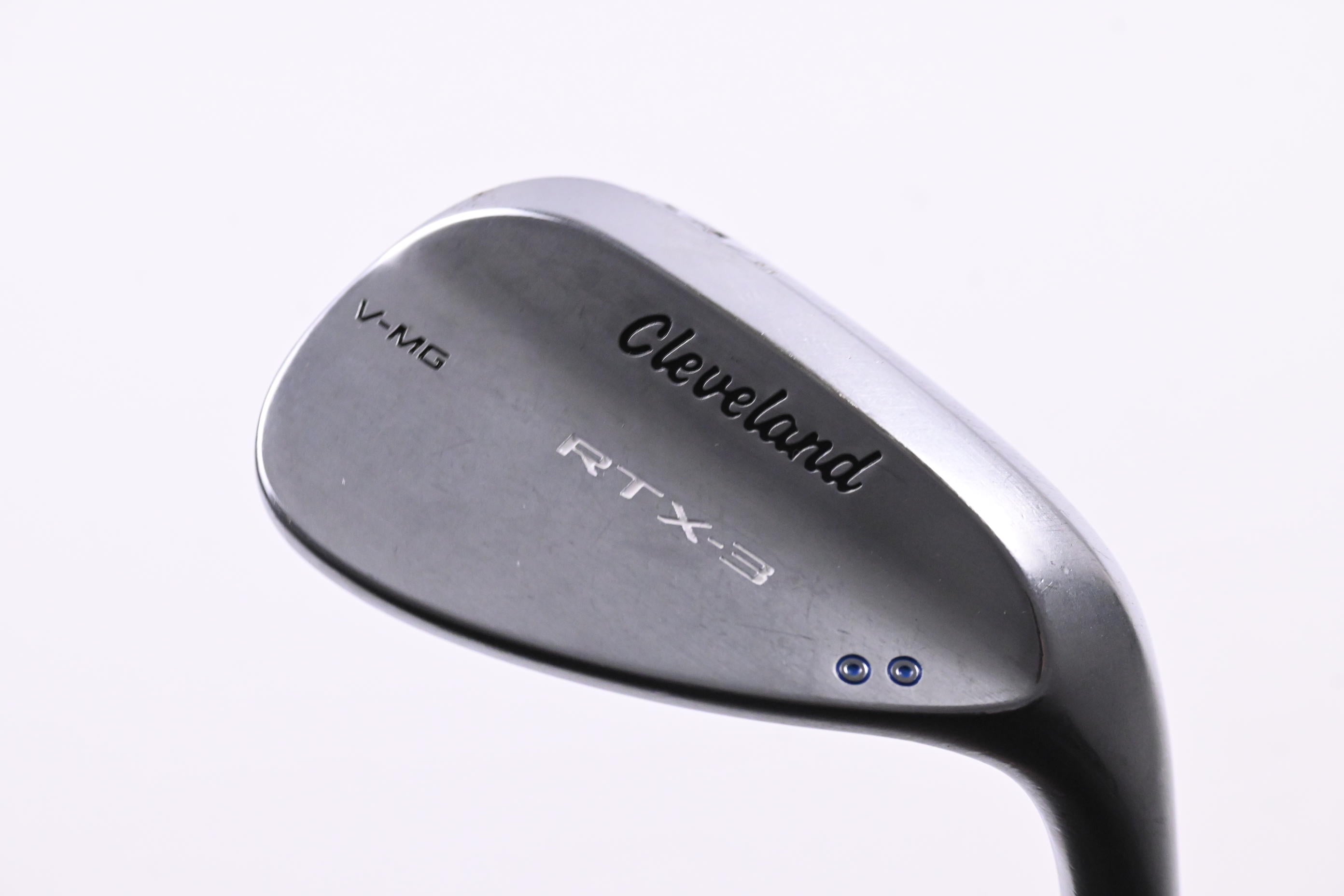 Cleveland RTX-3 Lob Wedge / 64 Degree / Wedge Flex Dynamic Gold Shaft