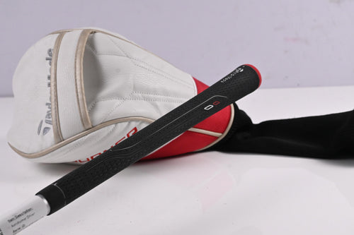 Taylormade Aeroburner Driver / 10.5 Degree / Senior Flex Matrix Speed Rul-Z 50