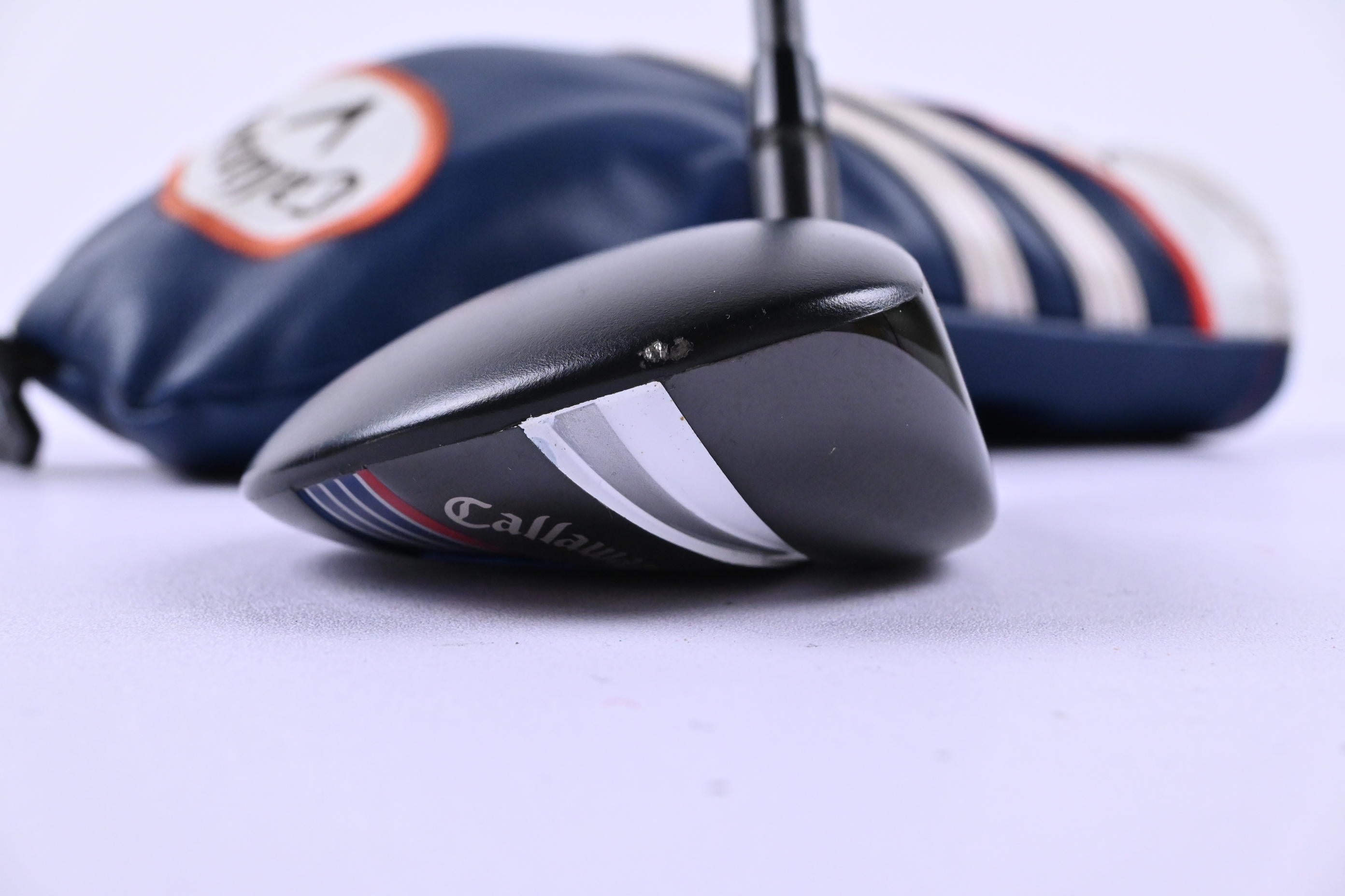 Callaway XR #5 Wood / 19 Degree / Stiff Flex Project X LTD LZ16 56 Shaft