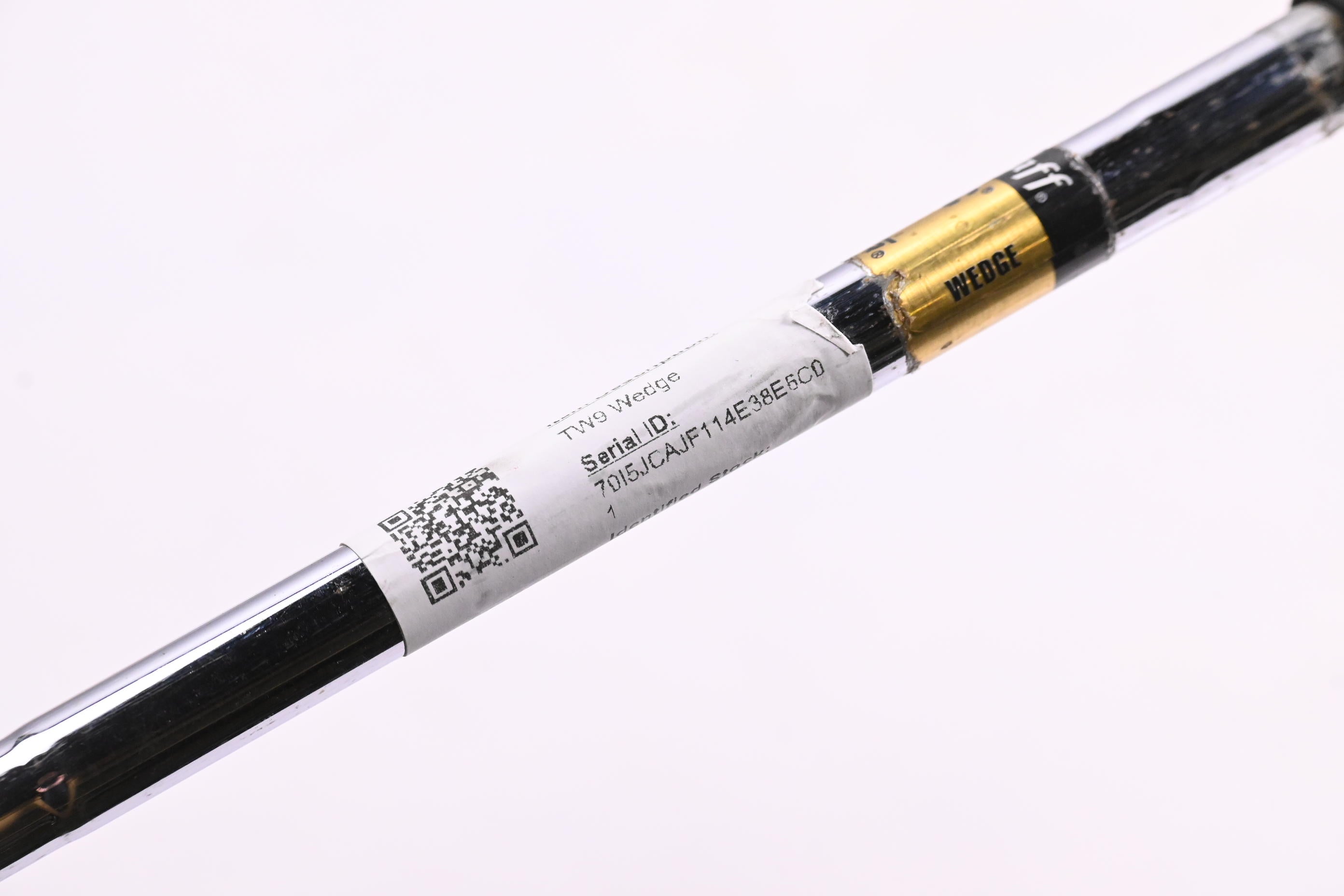 Wilson Staff TW9 Lob Wedge / 60 Degree / Wedge Flex Dynamic Gold Shaft