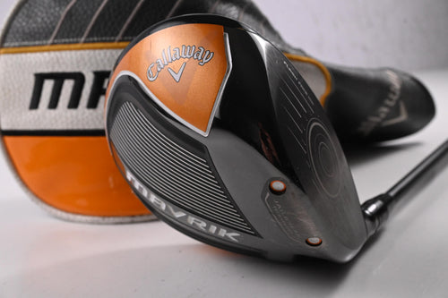 Callaway Mavrik Driver / 10.5 Degree / Stiff Flex Aldila Rogue White 60 Shaft
