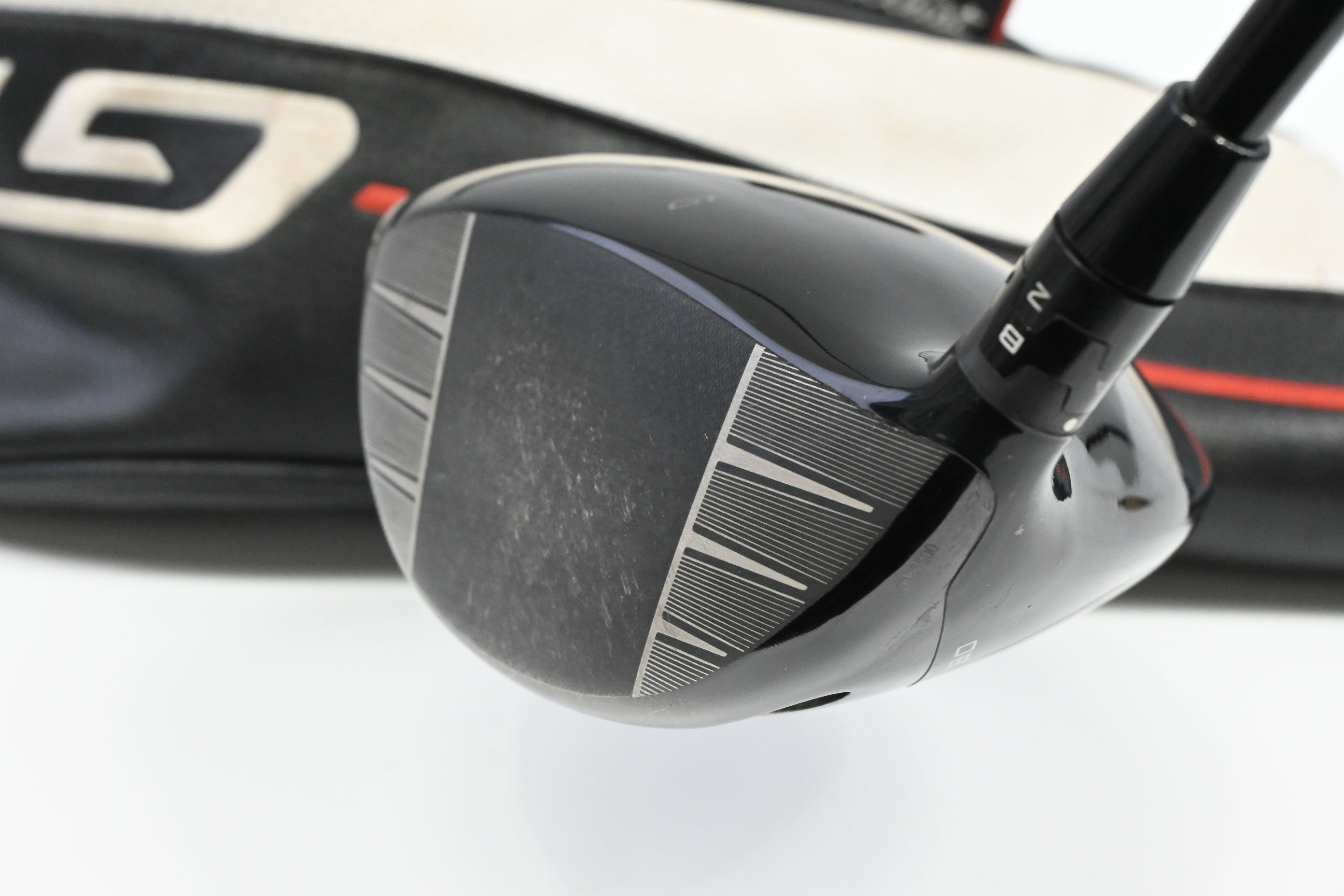 Titleist GT2 Driver / 8 Degree / Regular Flex Crossfire 60 Shaft