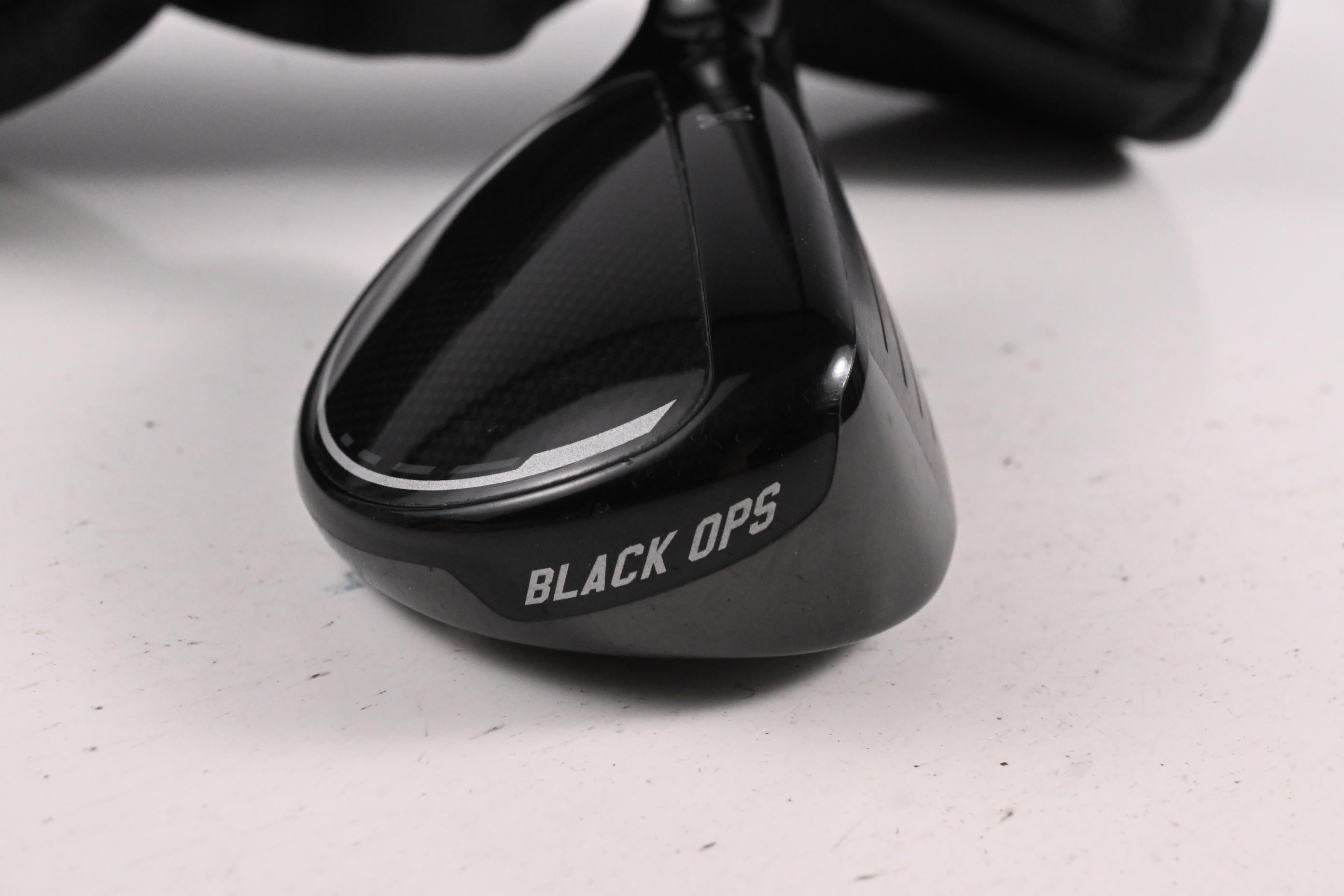 PXG 0311 Black Ops #4 Hybrid / 22 Degree / Stiff Flex AeroTech SteelFiber i95