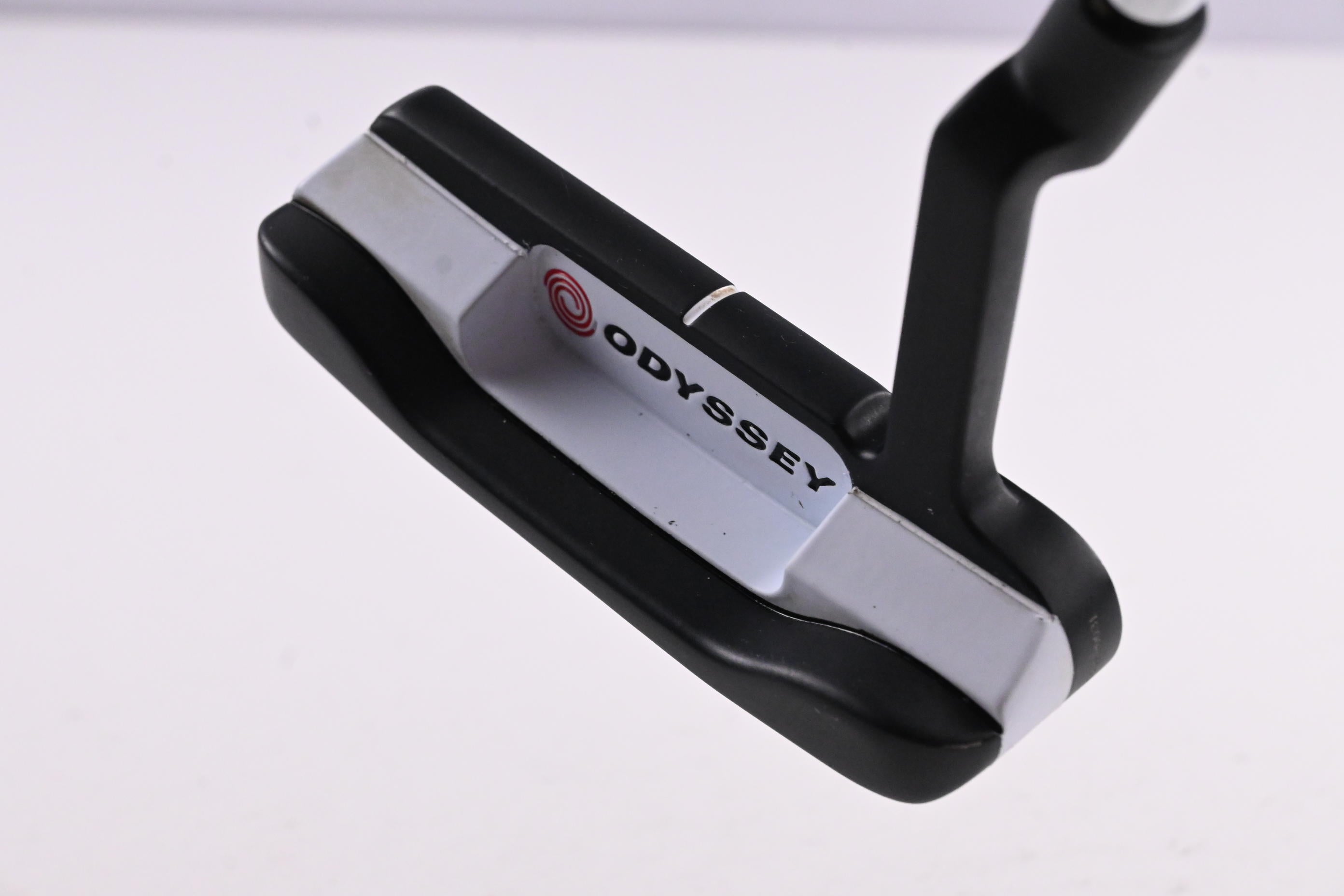 Left Hand Odyssey White Hot Versa One Putter / 34 Inch