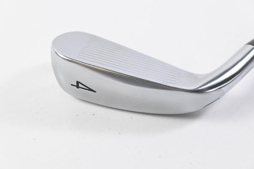 Titleist U510 #4 Hybrid / 22 Degree / Regular Flex Hzrdus Smoke Black RDX 80