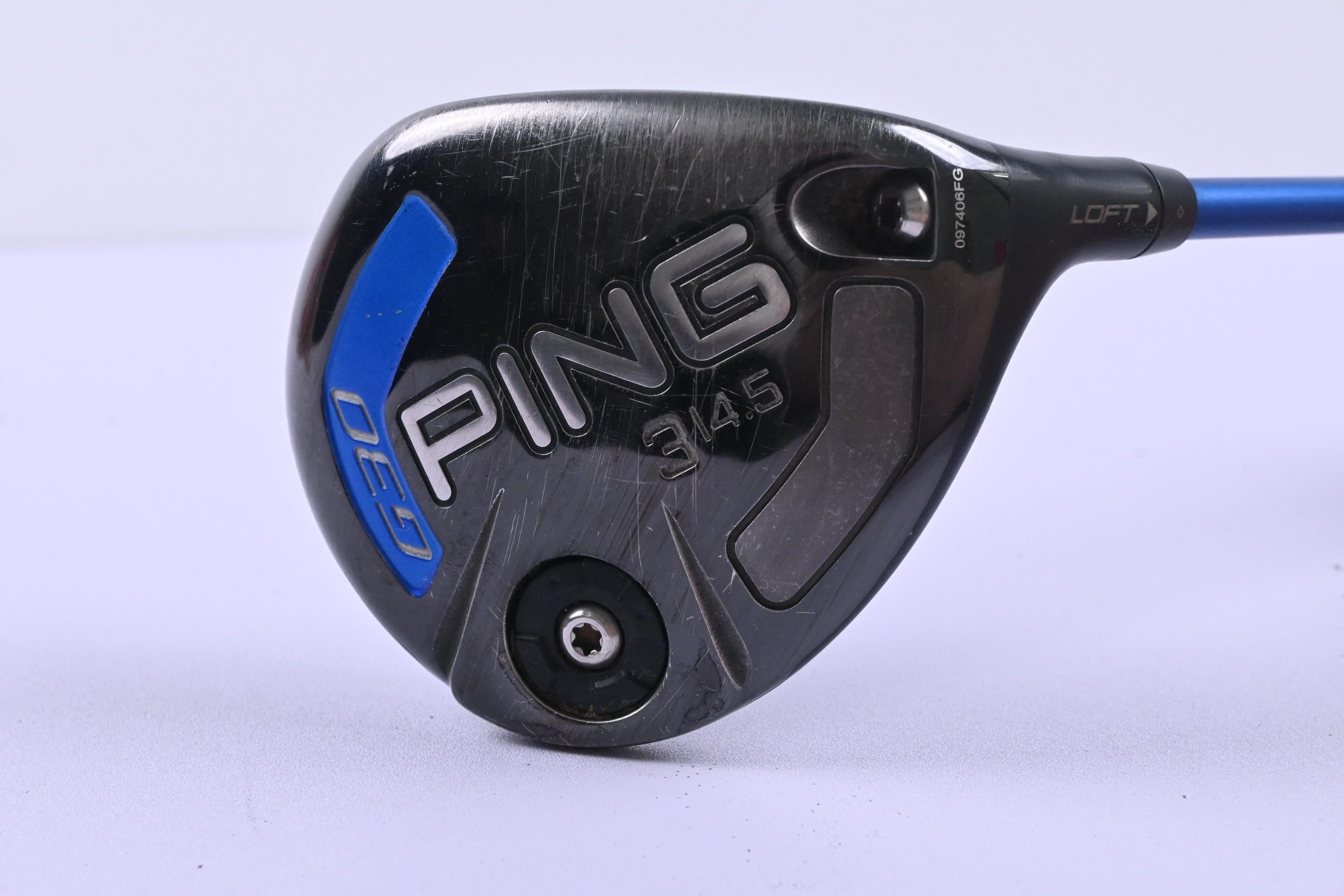 Ping G30 #3 Wood / 14.5 Degree / Regular Flex Ping TFC 419 Shaft