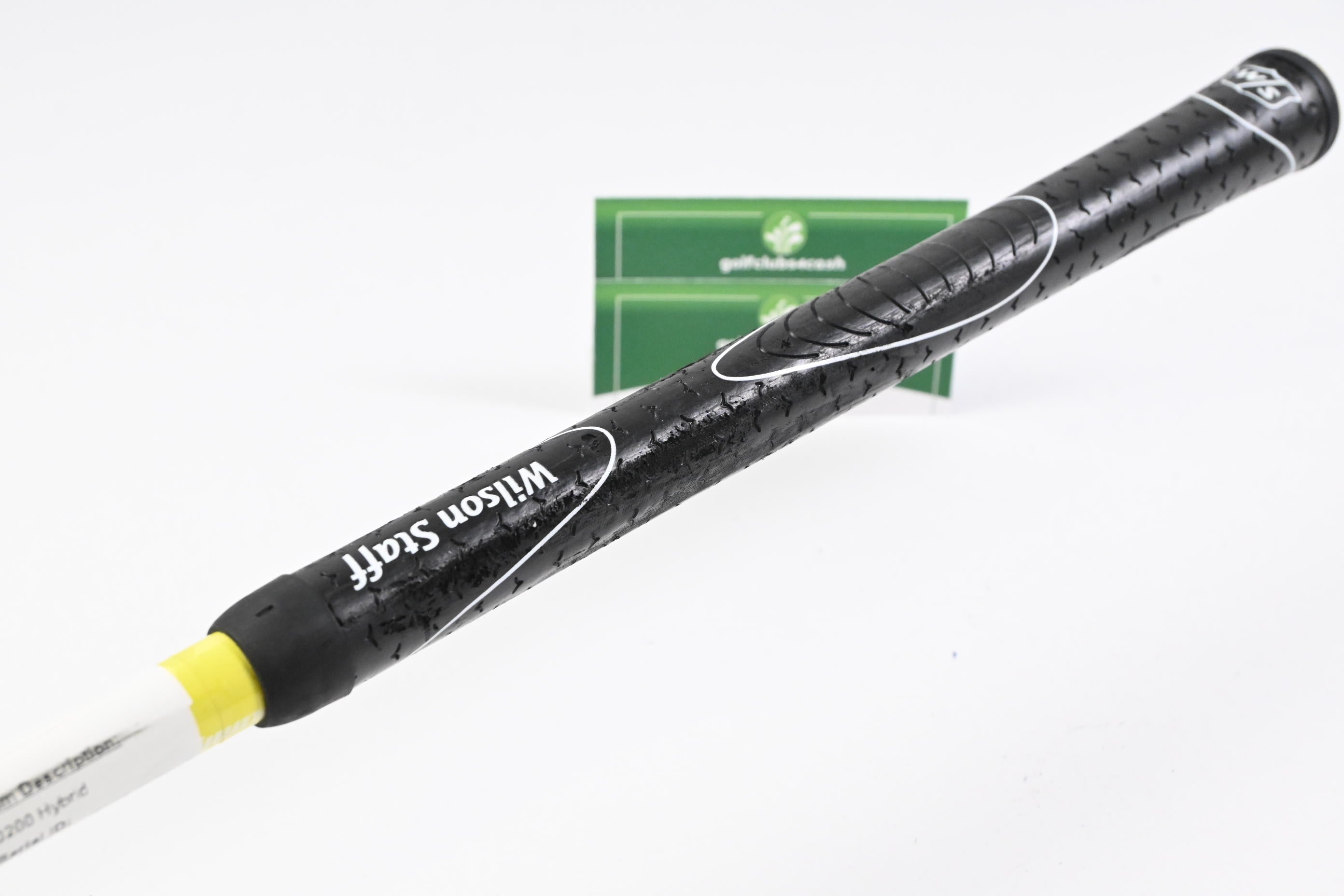 Ladies Wilson D200 #4 Hybrid / 22 Degree / Ladies Flex SL 50 Shaft