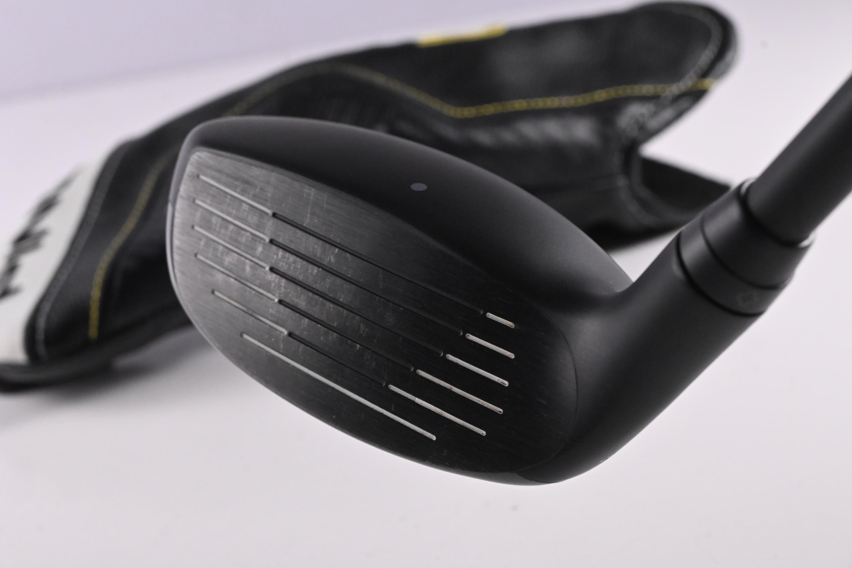 Ping G430 #5 Hybrid / 26 Degree / Regular Flex Ping Alta CB Black 70 Shaft