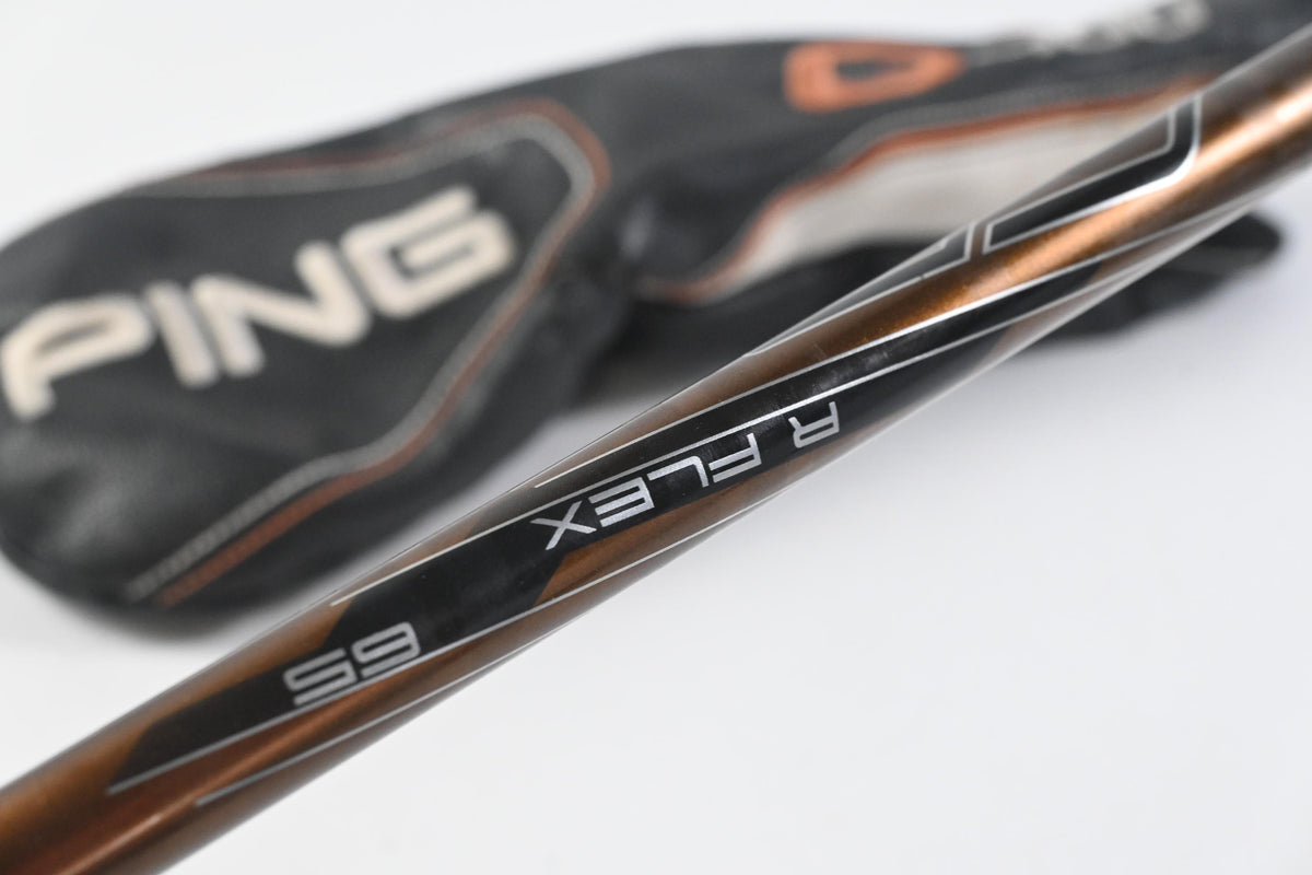 Left Hand Ping G400 #3 Wood / 14.5 Degree / Regular Flex Ping Alta CB 65 Shaft