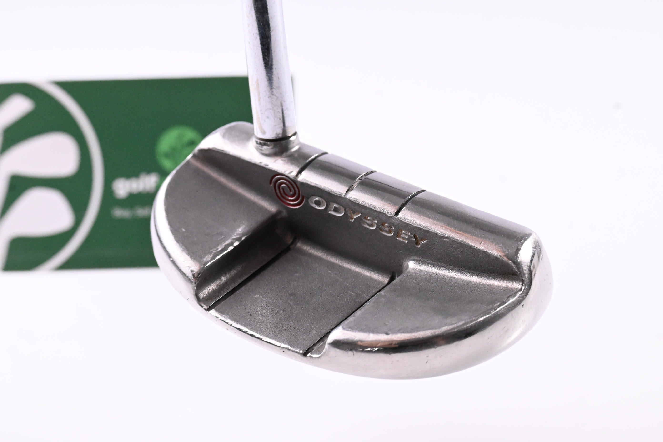 Odyssey White Steel #5 Putter / 34.75 Inch