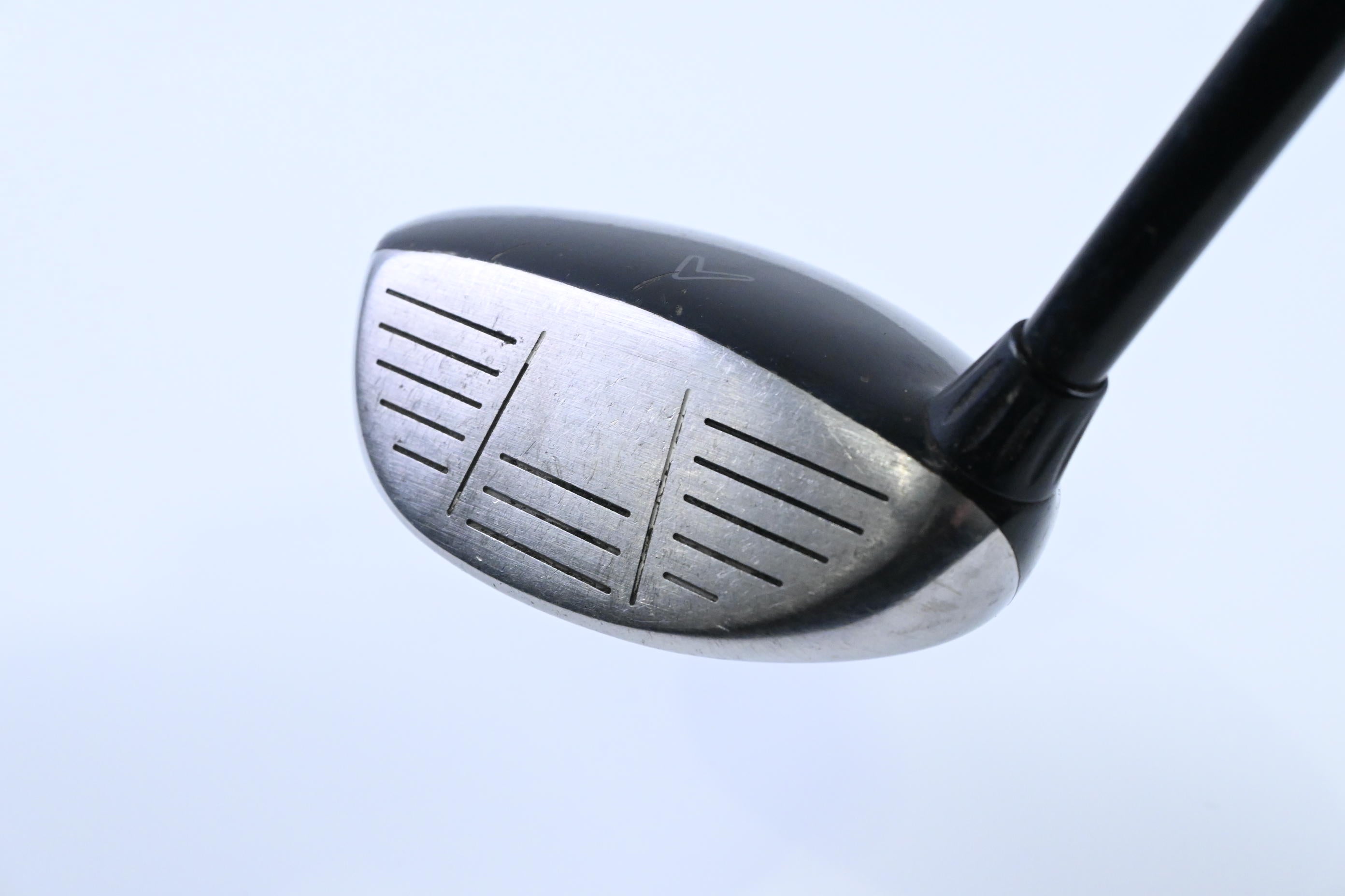 Ladies Callaway X #5 Hybrid / 27 Degree / Ladies Flex Callaway X 55 Shaft