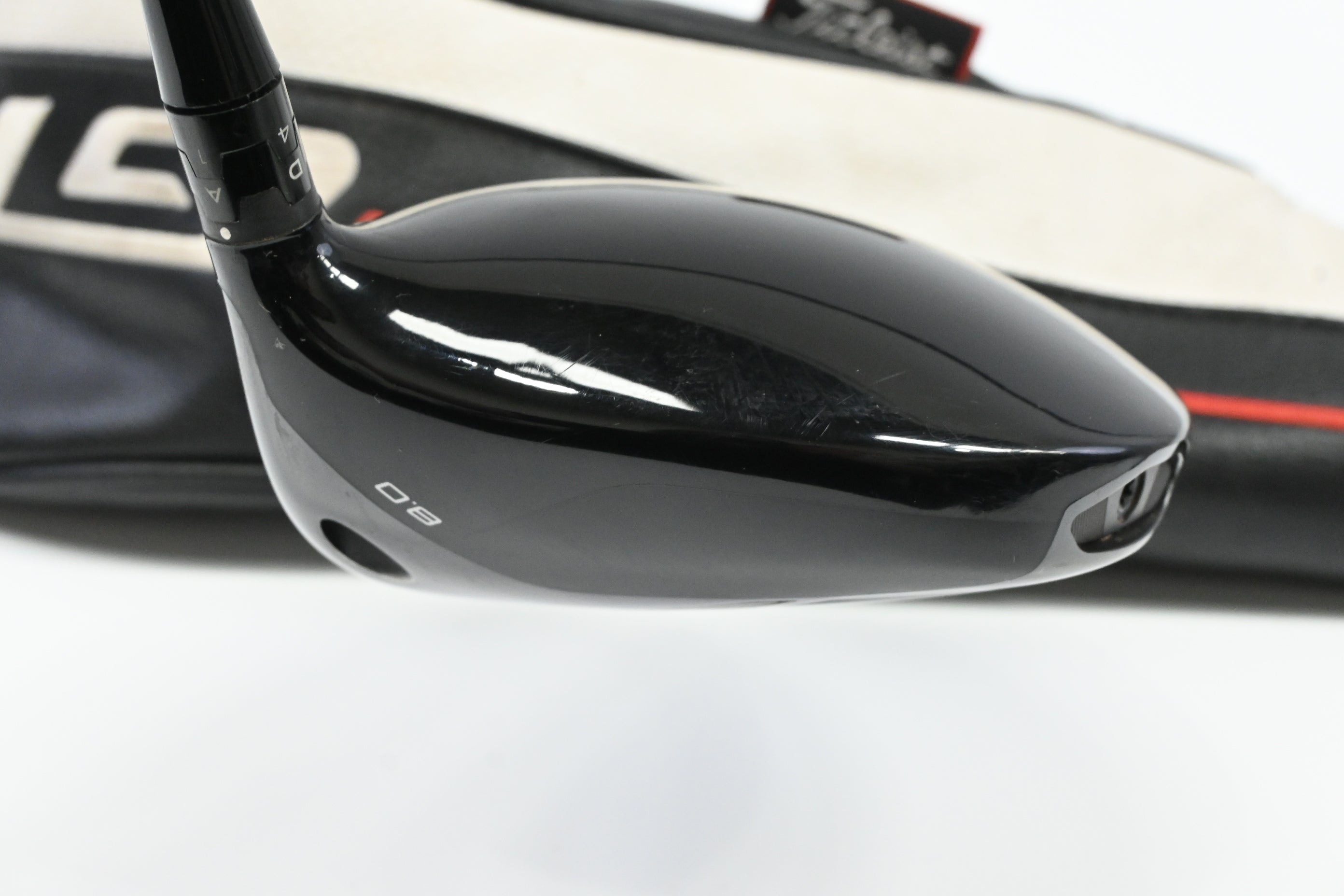 Titleist GT2 Driver / 8 Degree / Regular Flex Crossfire 60 Shaft