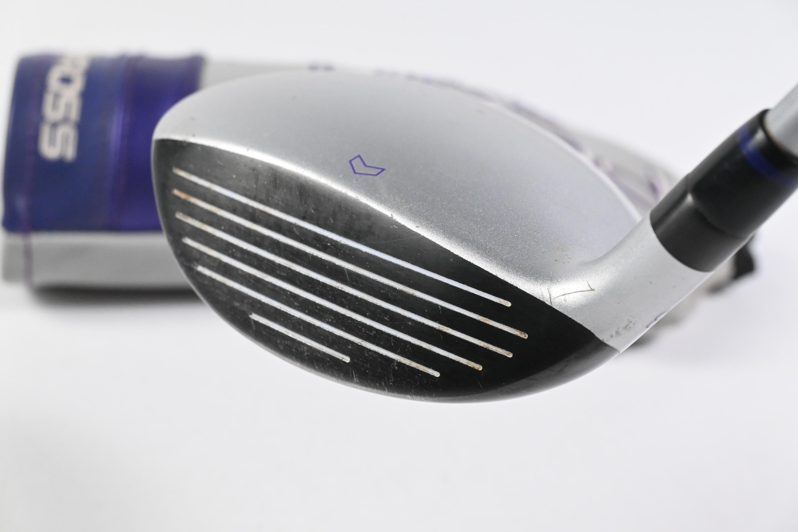 Ladies Benross Pearl 2019 #3 Wood / 18 Degree / Ladies Flex Fujikura Vista Pro