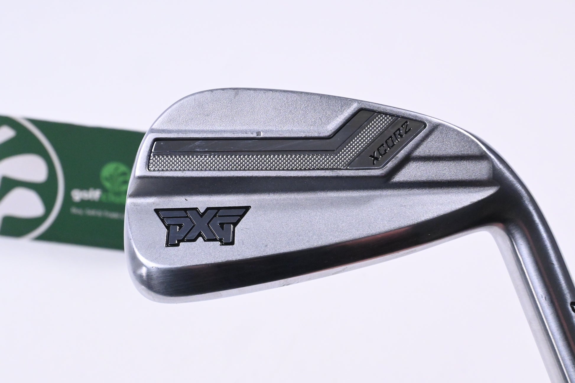 PXG 0211 XCOR2 #7 Iron / Stiff Flex Dynamic Gold 120 S300 Shaft