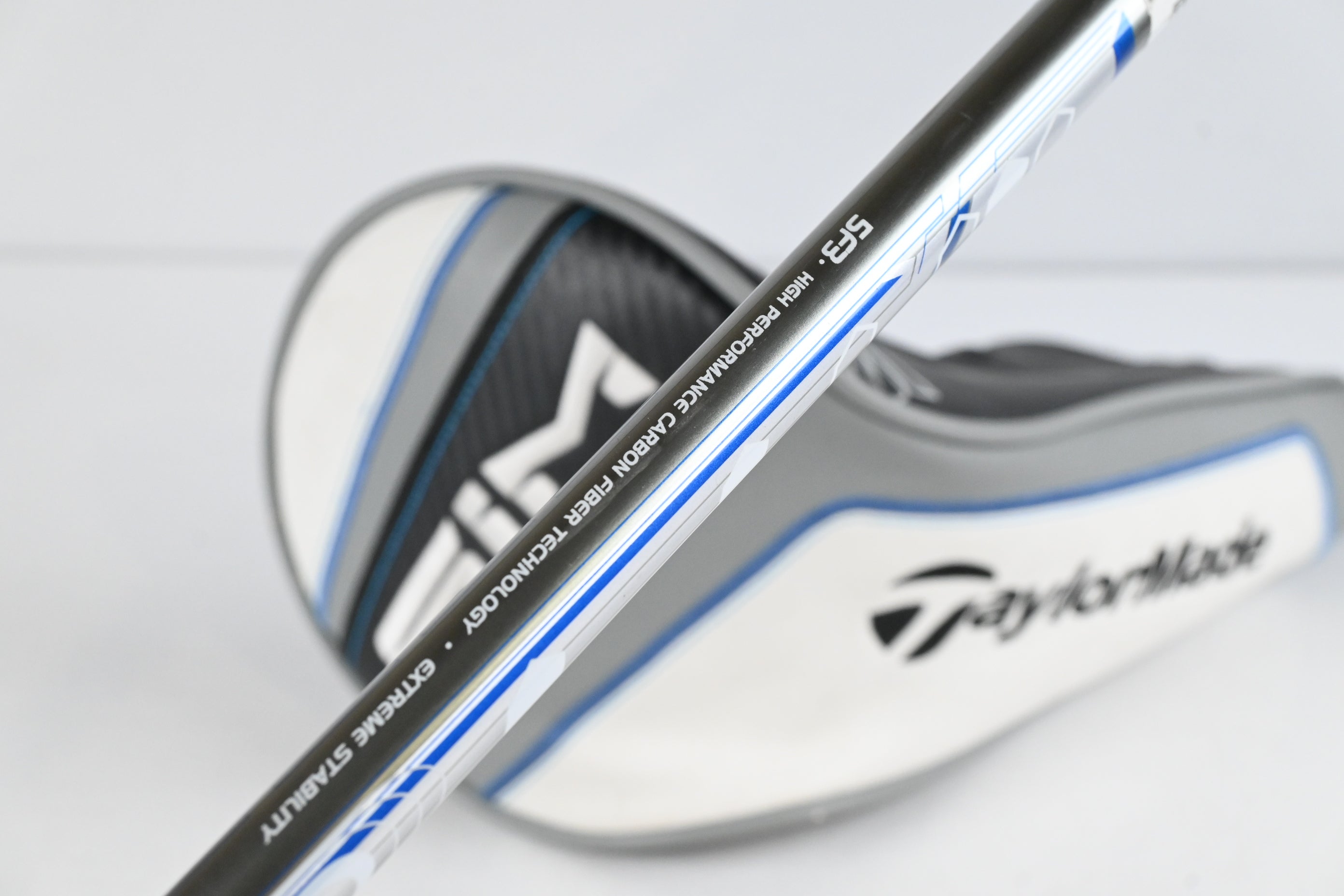 Taylormade SIM Max D Driver / 12 Degree / Regular Flex UST Mamiya Helium 5