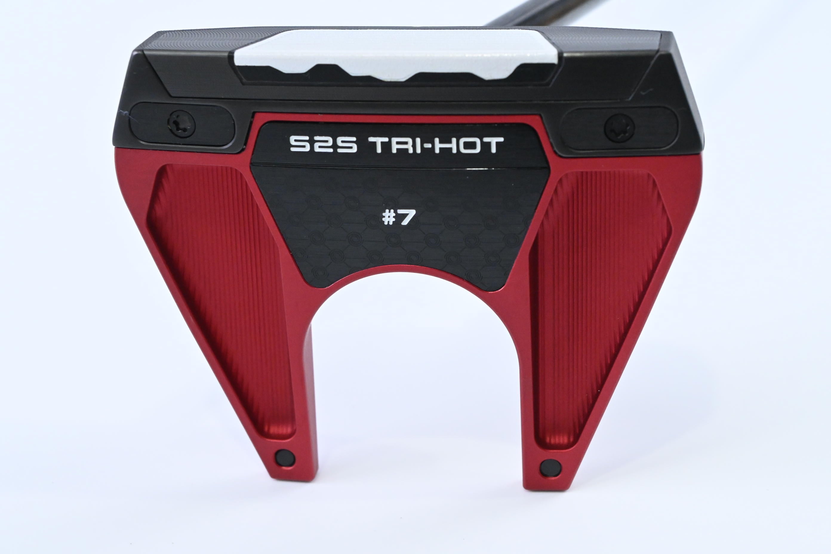 Odyssey Square 2 Square Tri-Hot #7 Putter / 34 Inch