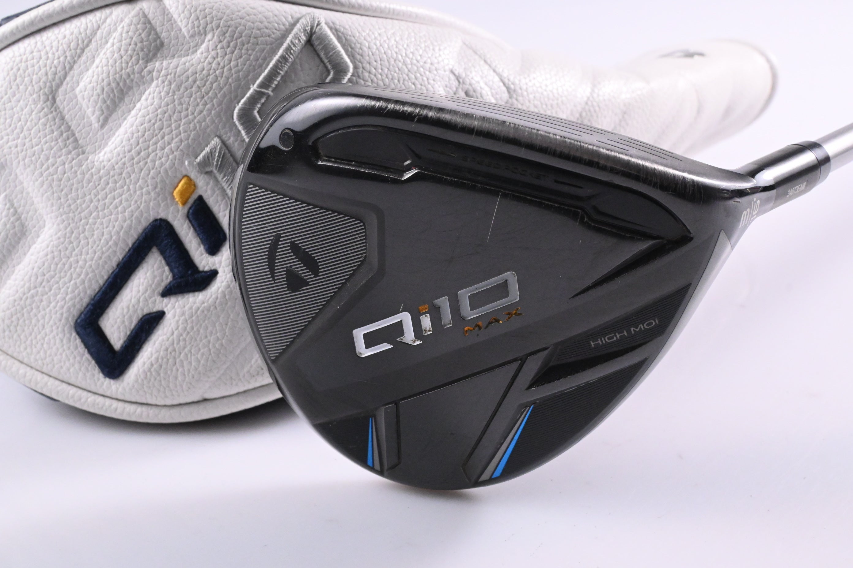 Taylormade Qi10 Max #3 Wood / 16 Degree / Regular Flex Fujikura Speeder NX 50