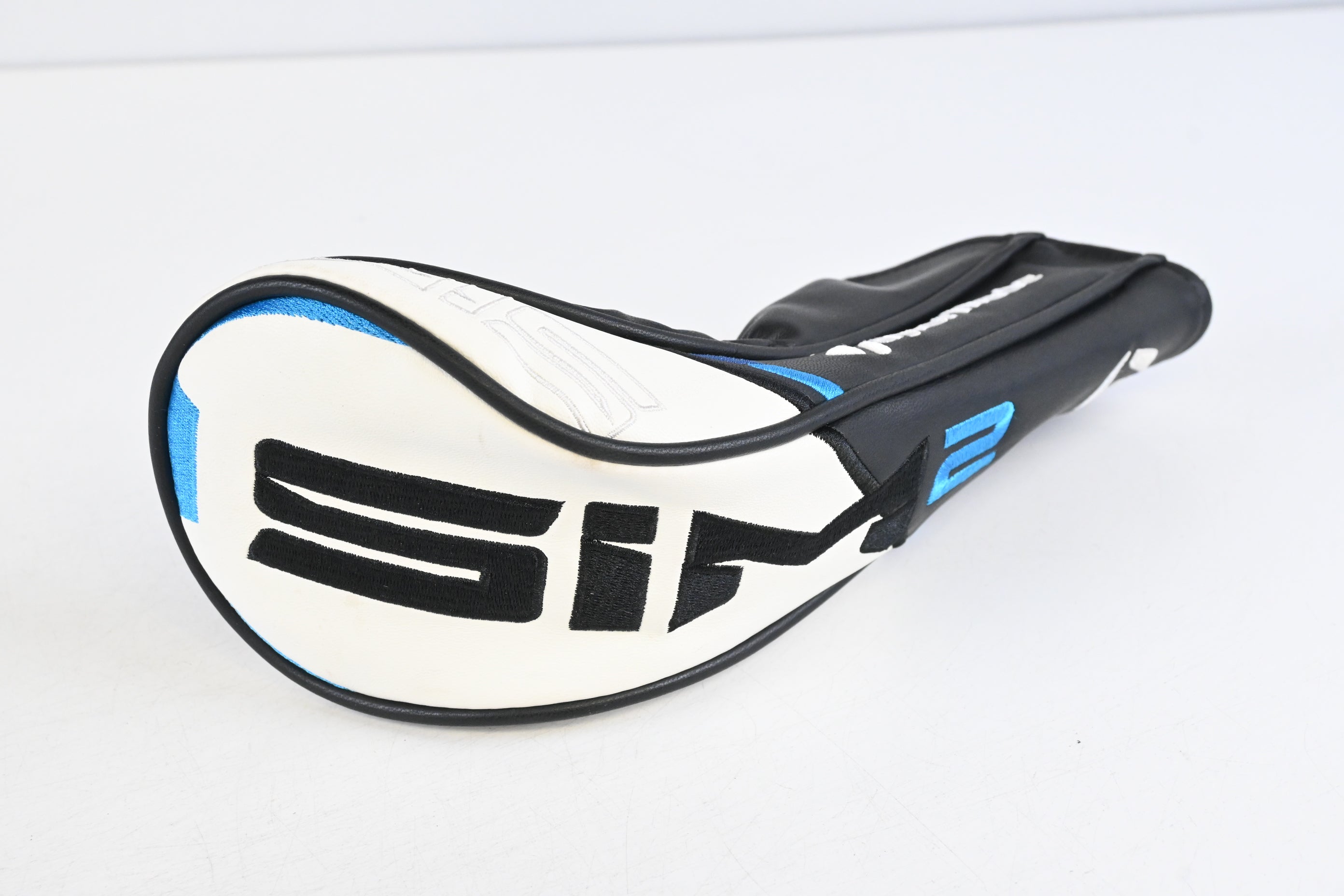 Taylormade SIM2 Max #3 Wood / 15 Degree / Stiff Flex Ventus Blue 6 Shaft