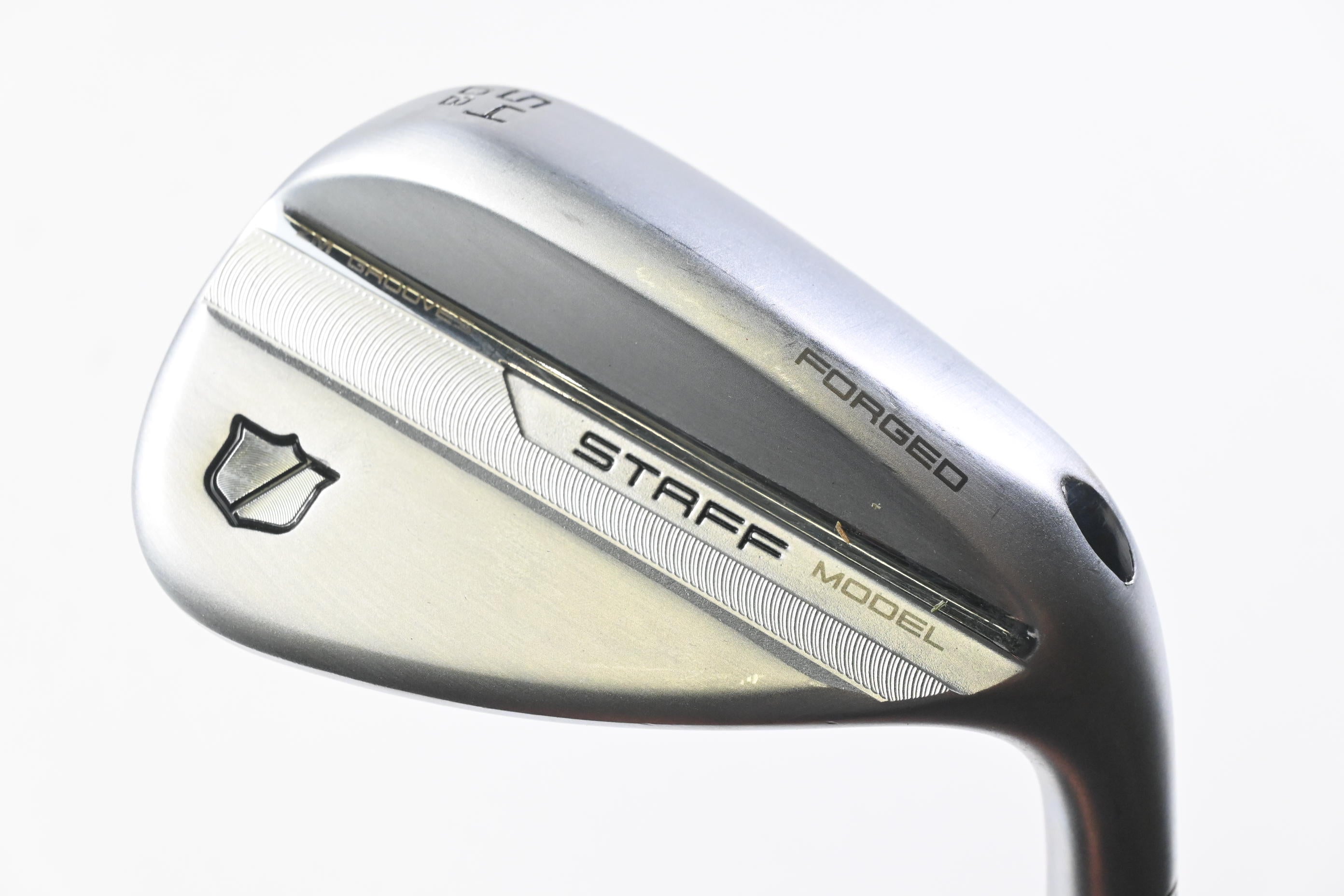Wilson Staff Model ZM Sand Wedge / 54 Degree / Regular Flex Dynamic Gold R300