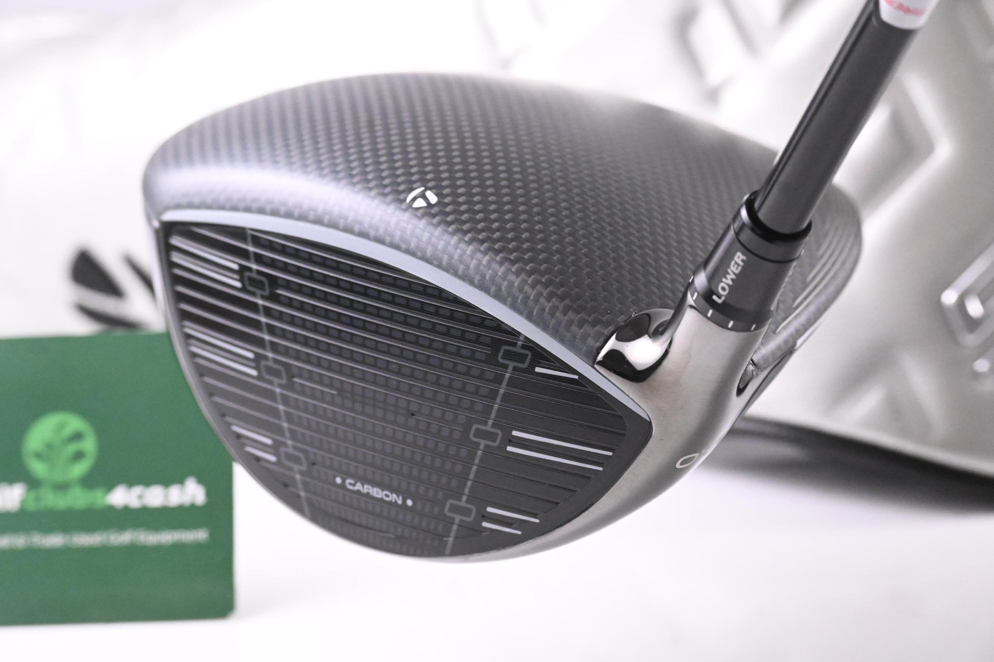 Taylormade Qi35 Max Lite Driver / 12 Degree / Regular Flex Fujikura Ventus TR