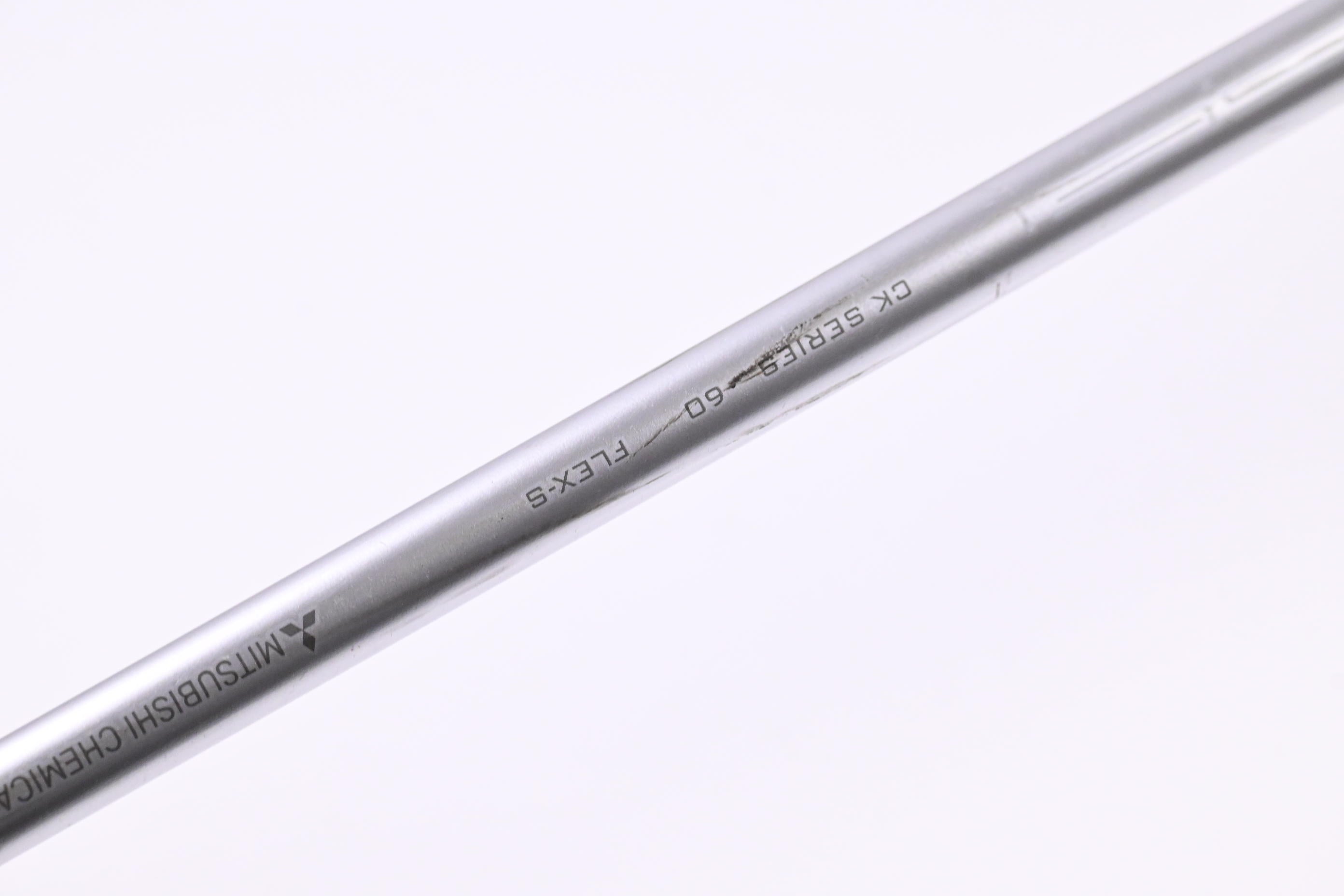 Wishon Di595 #3 Iron / 21 Degree / Stiff Flex Tensei CK Series Blue 60 Shaft