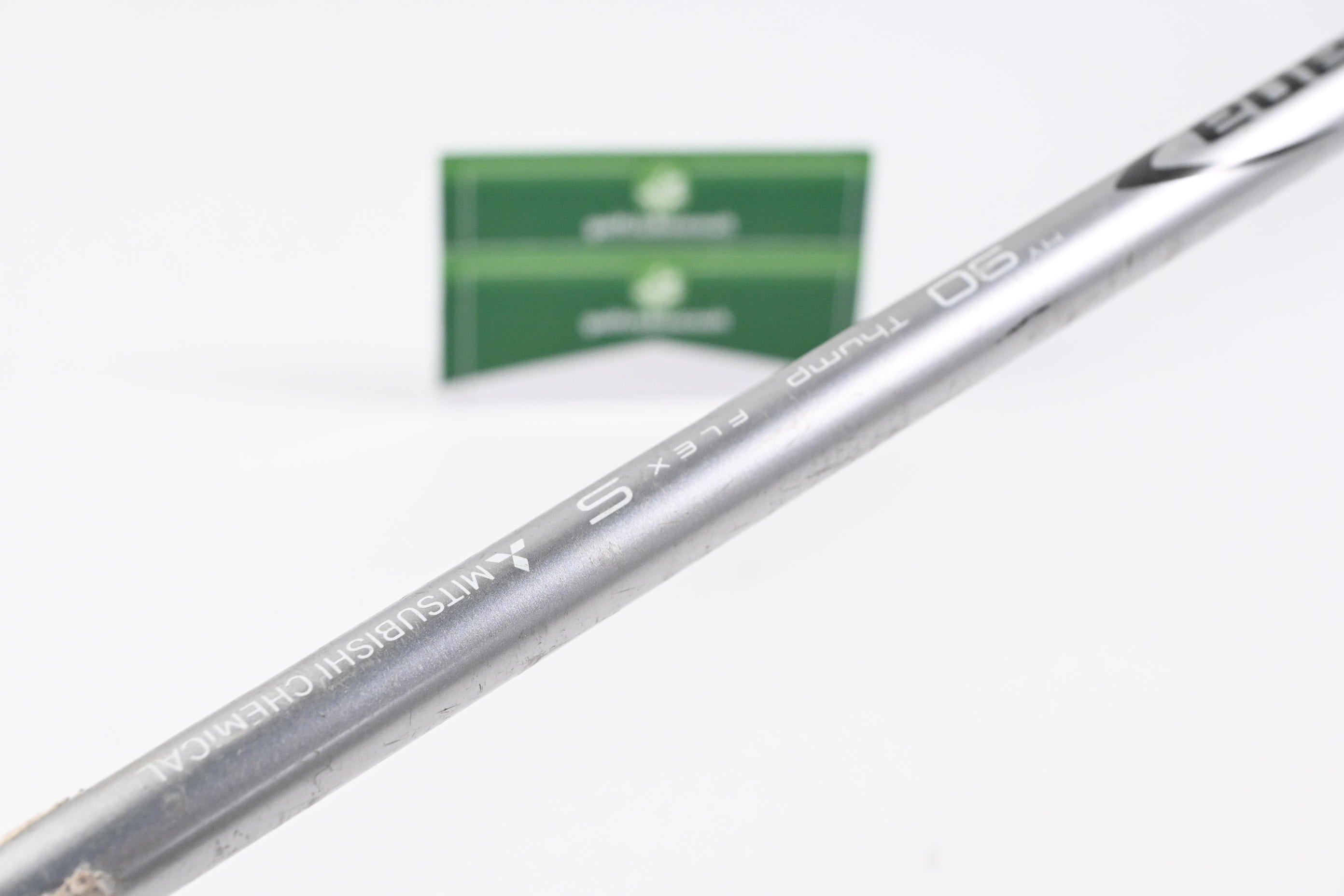 Taylormade SIM UDI #3 Iron / 20 Degree / Stiff Flex Diamana Thump 90 Shaft