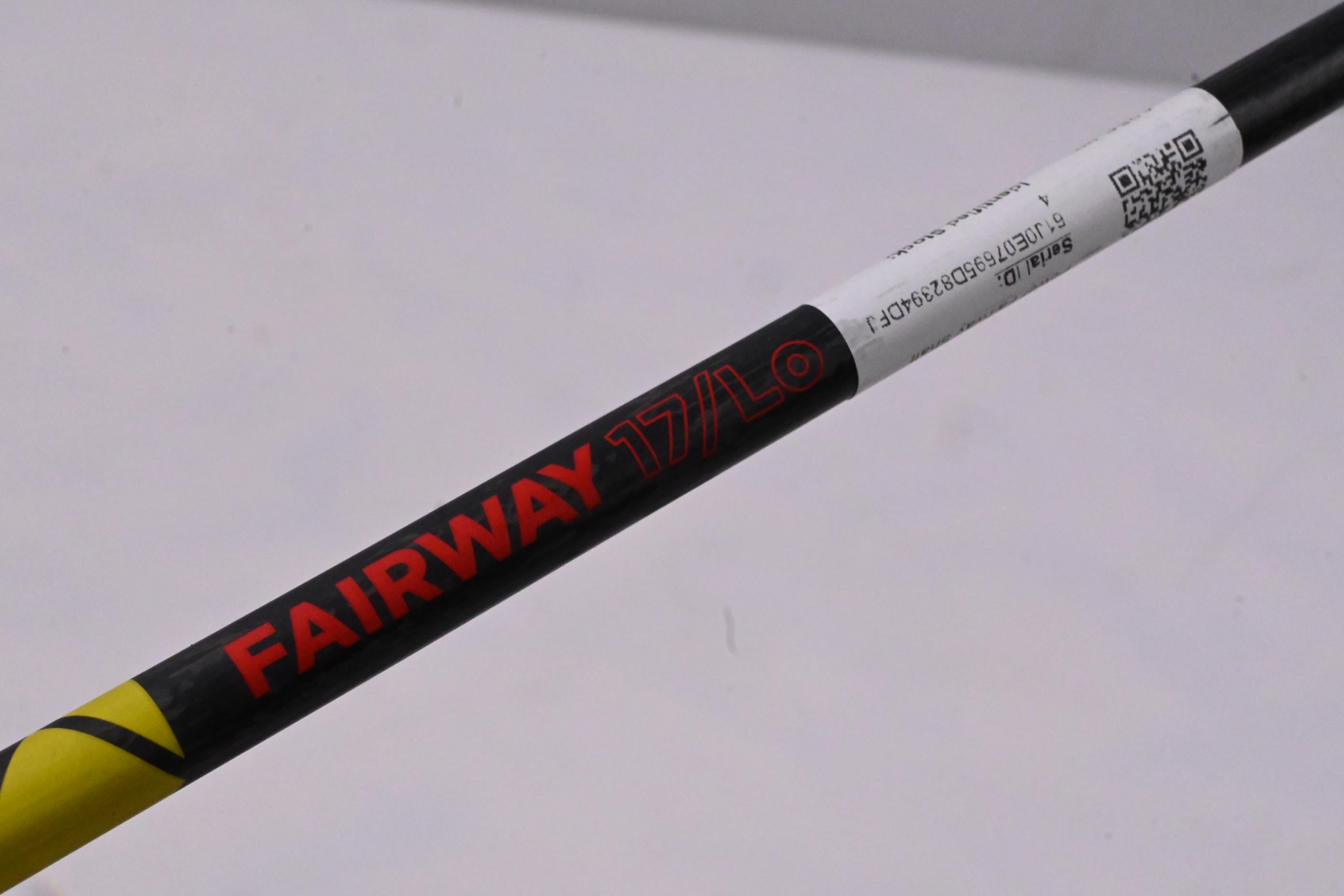 TPT Power 17 LO #7 Wood Shaft / Stiff Flex / Ping 3rd Gen