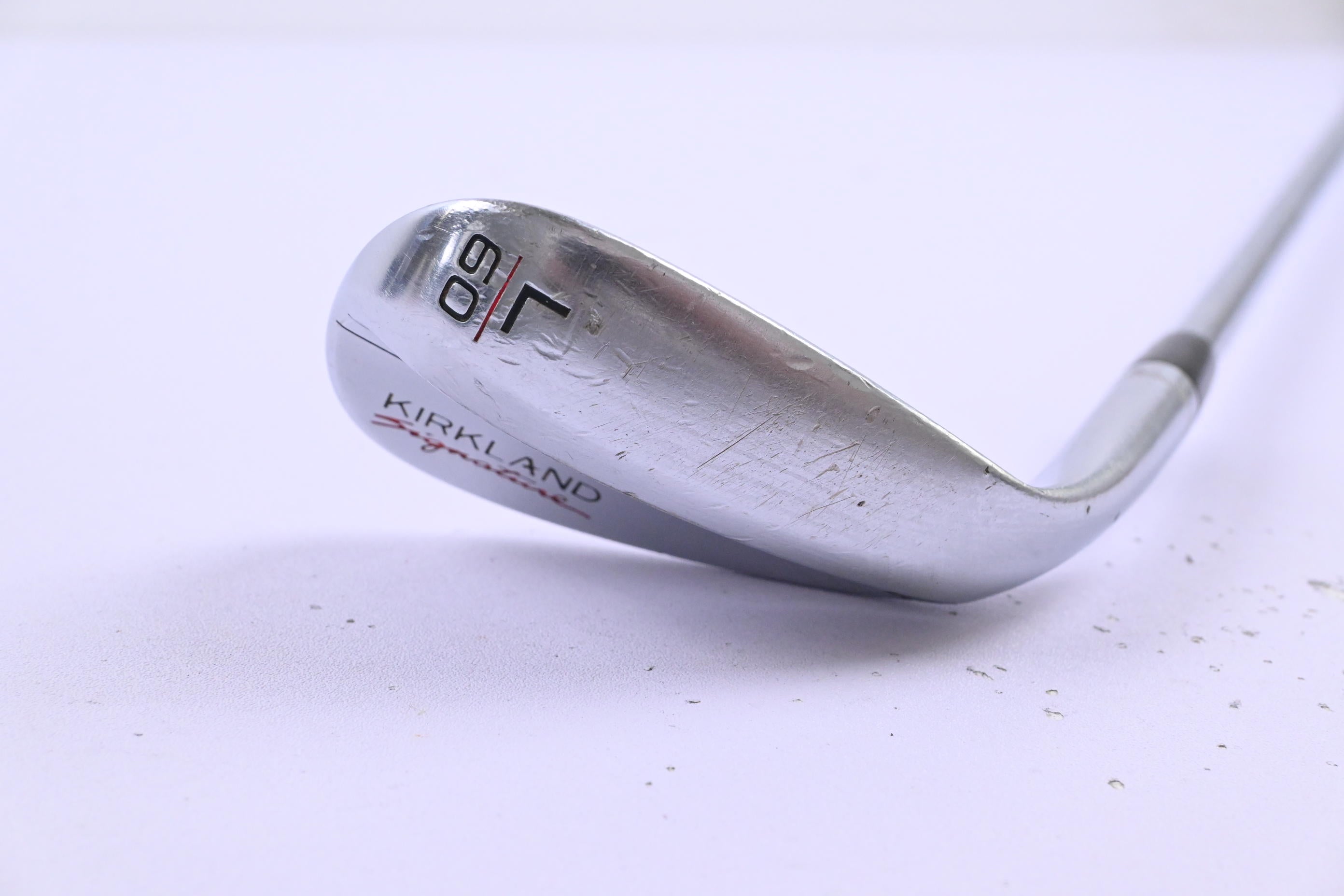 Kirkland Signature Lob Wedge / 60 Degree / Stiff Flex Kirkland Signature Shaft