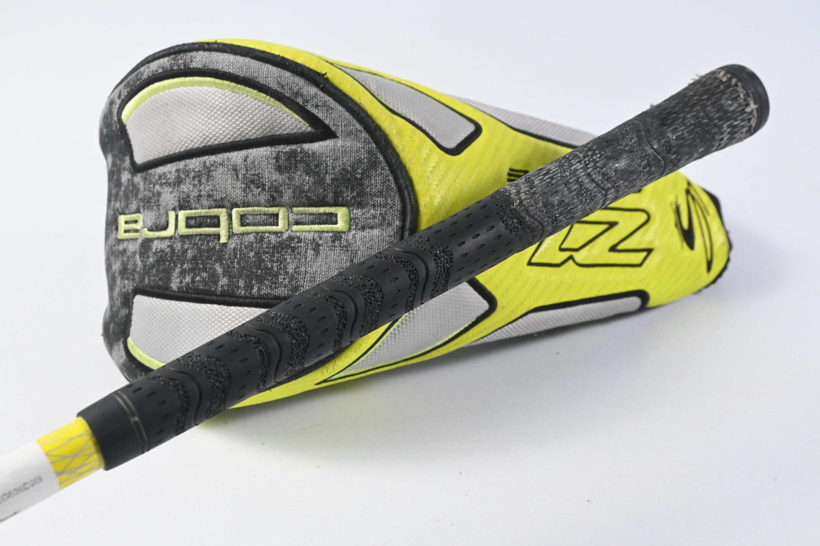 Cobra ZL Encore Driver / 11.5 Degree / Stiff Flex Fujikura Motore F1 55 Shaft