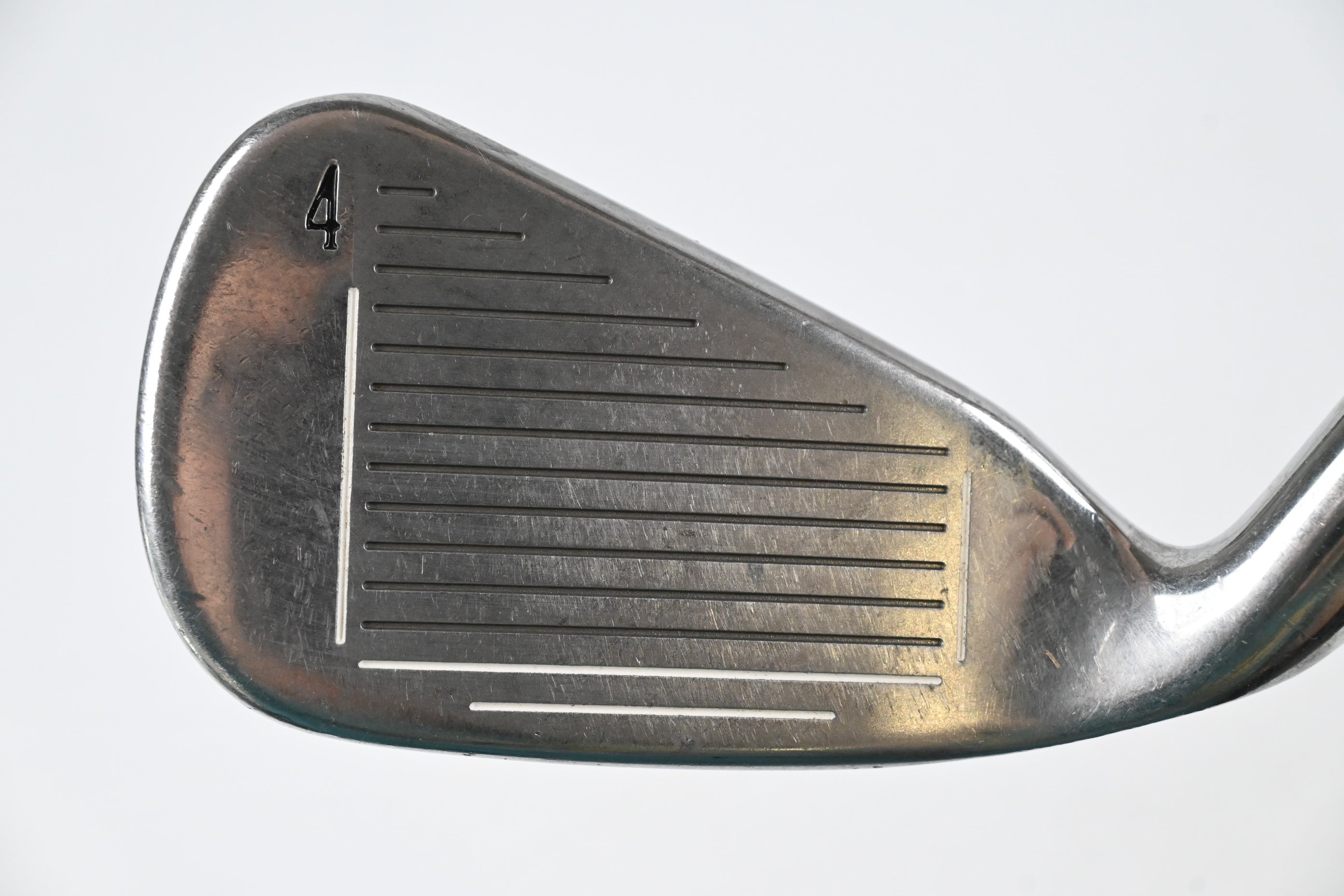 Callaway X-20 #4 Iron / 24 Degree / Regular Flex Callaway 75 Shaft