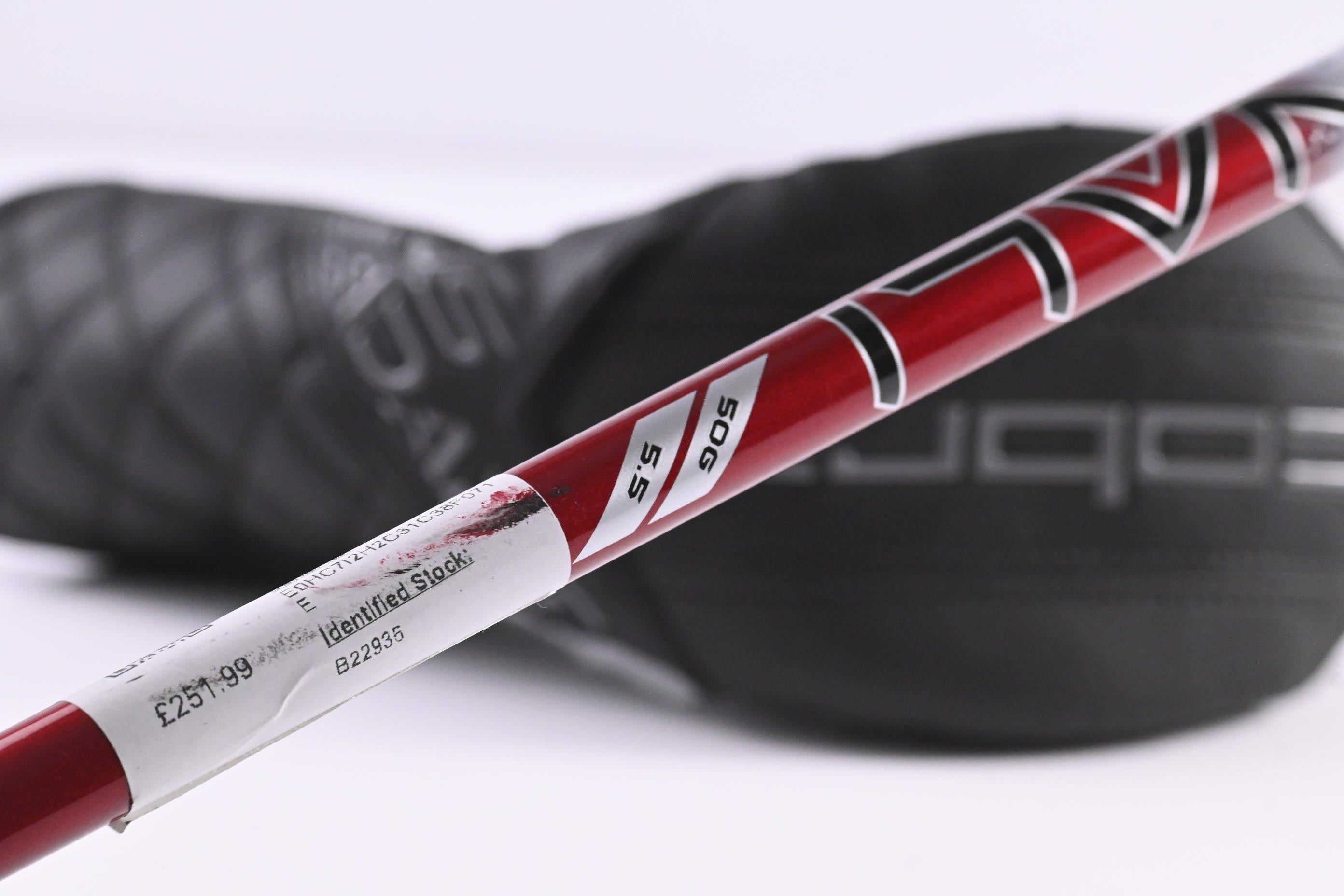 Cobra DS-Adapt Max #3 Wood / 15.5 Degree / Regular Flex Denali Red 50 Shaft