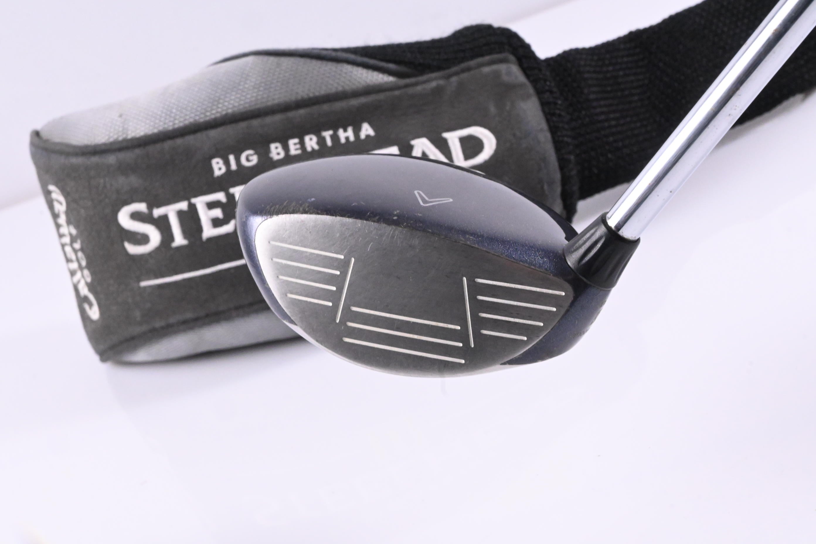 Callaway Steelhead III #3+ Wood / 13 Degree / Uniflex Callaway Steelhead III