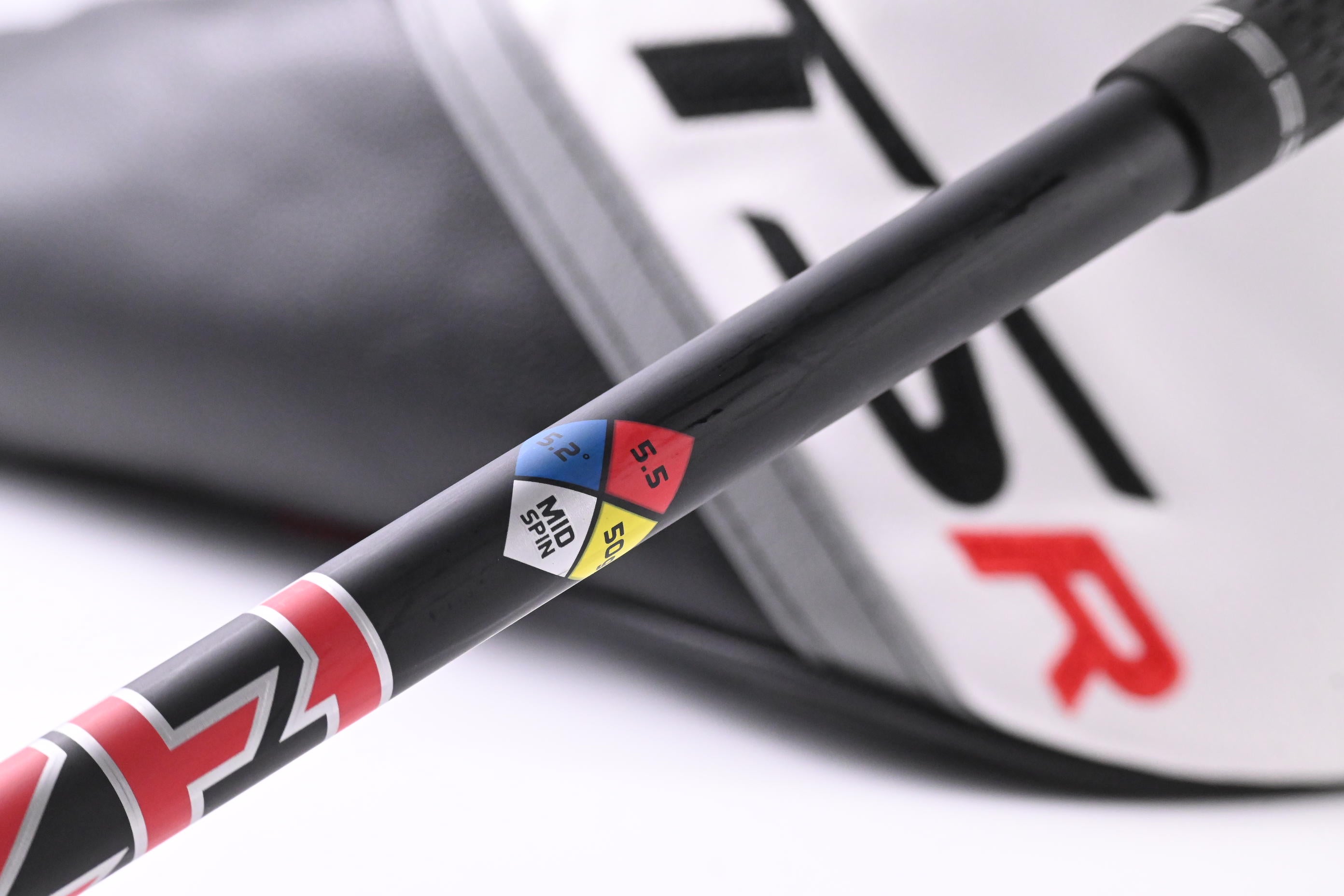 Titleist TSR3 Driver / 10 Degree / Regular Flex HZRDUS CB Red 50 Shaft