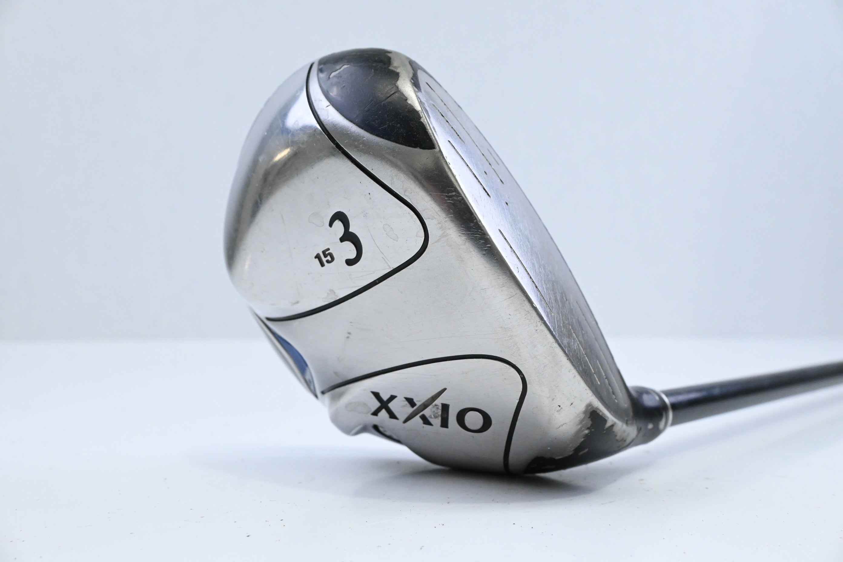XXIO #3 Wood / 15 Degree / Regular Flex XXIO MP500 46 Shaft