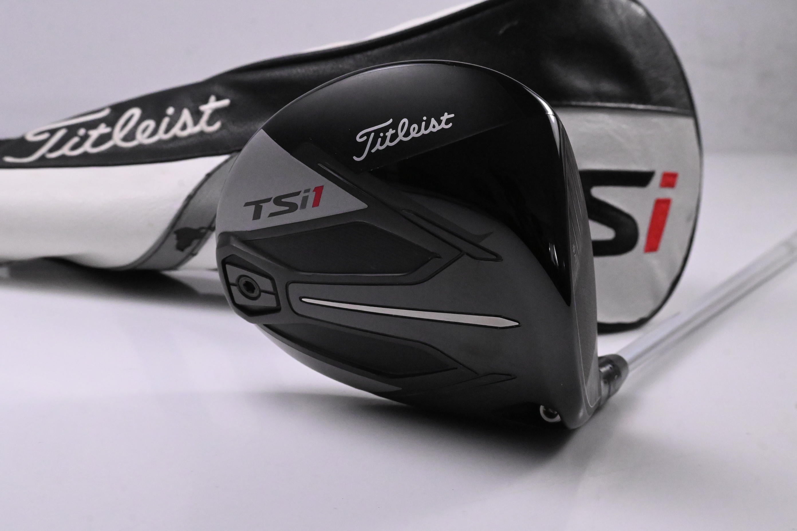 Titleist TSi1 Driver / 9 Degree / Regular Flex Aldila Ascent UL 40 Shaft