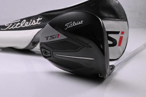 Titleist TSi1 Driver / 9 Degree / Regular Flex Aldila Ascent UL 40 Shaft