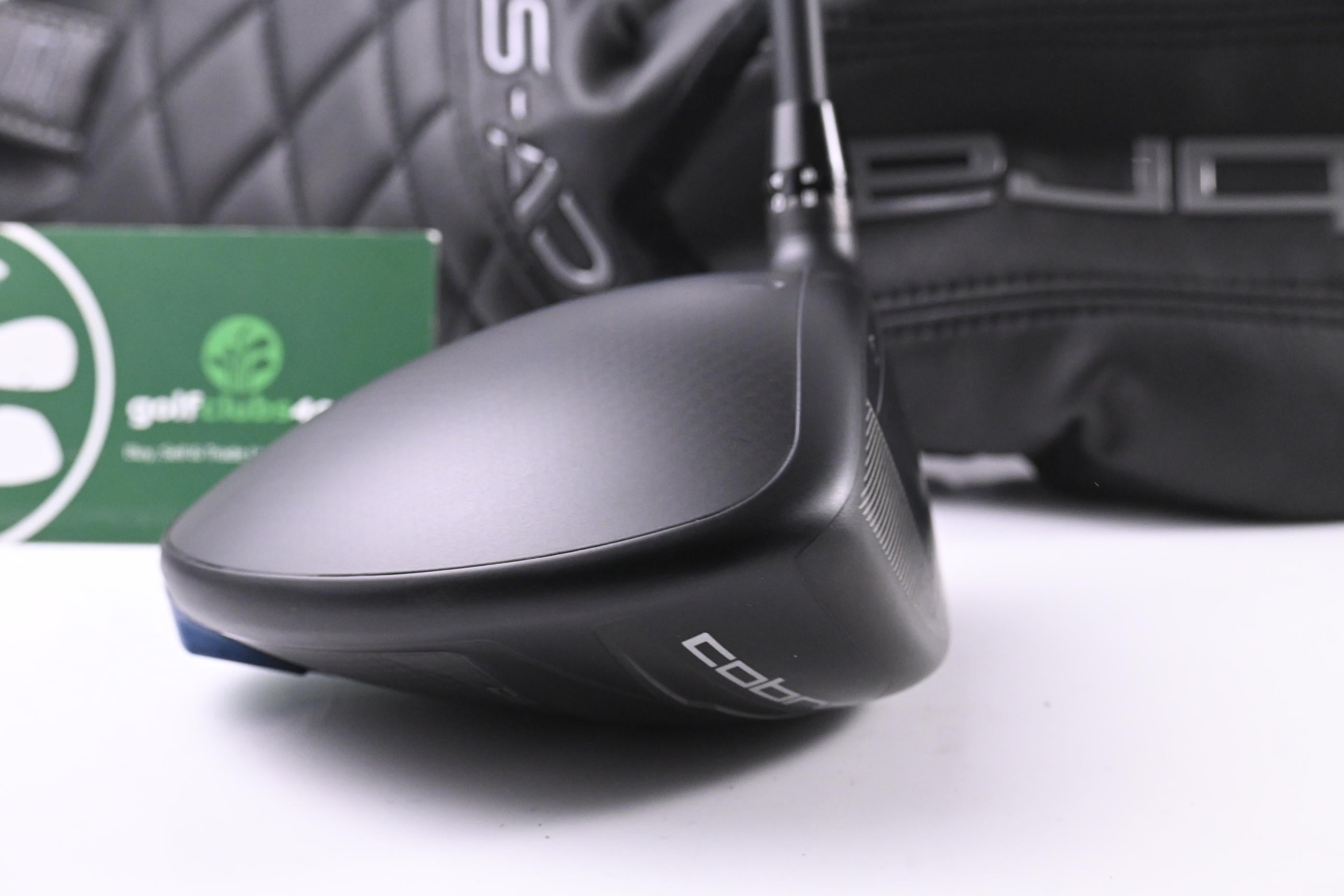 Cobra DS-Adapt X Driver / 10.5 Degree / Regular Flex Vanquish 4 Shaft