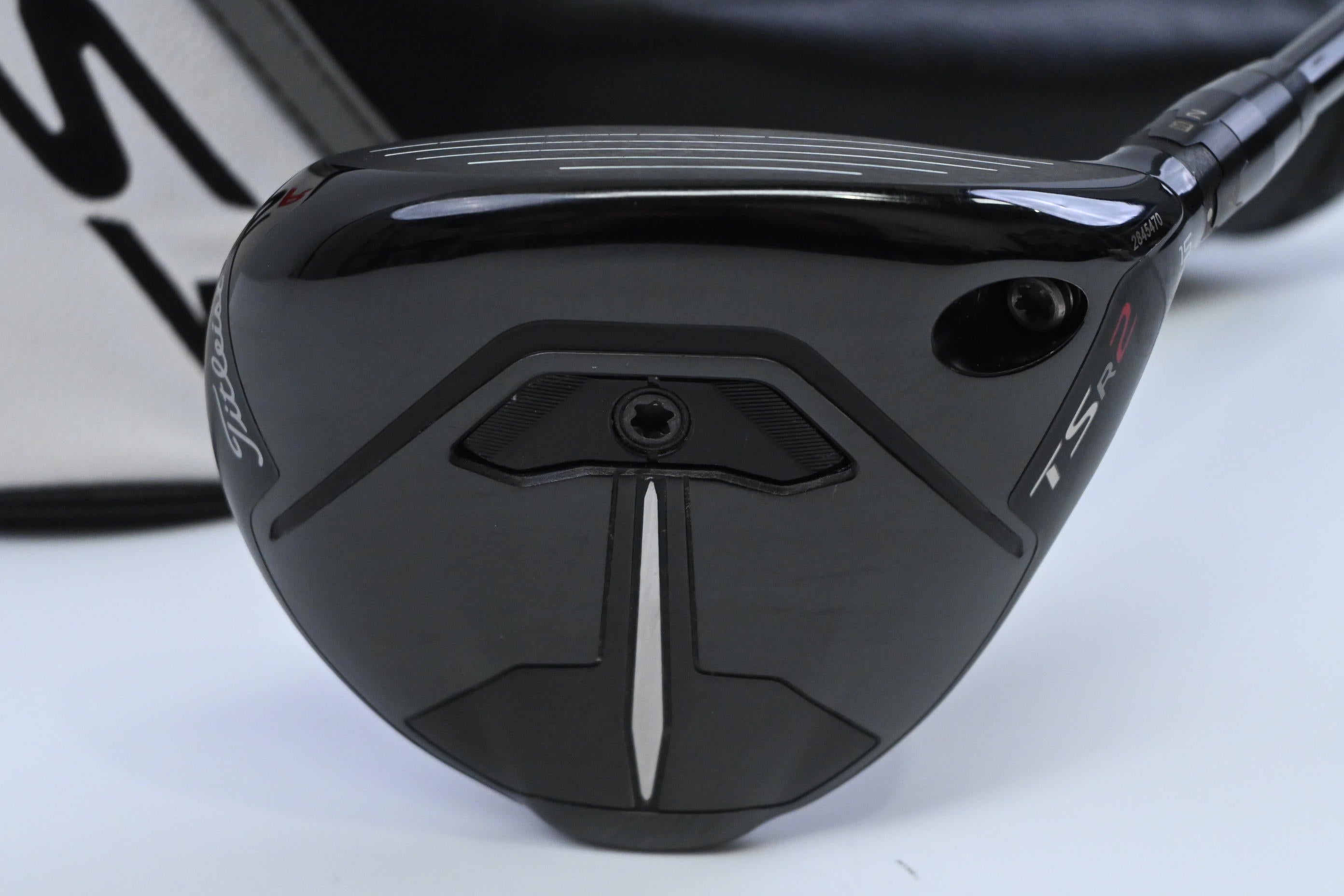 Titleist TSR2 #3 Wood / 15 Degree / Regular Flex Tensei AV Blue 75 Shaft