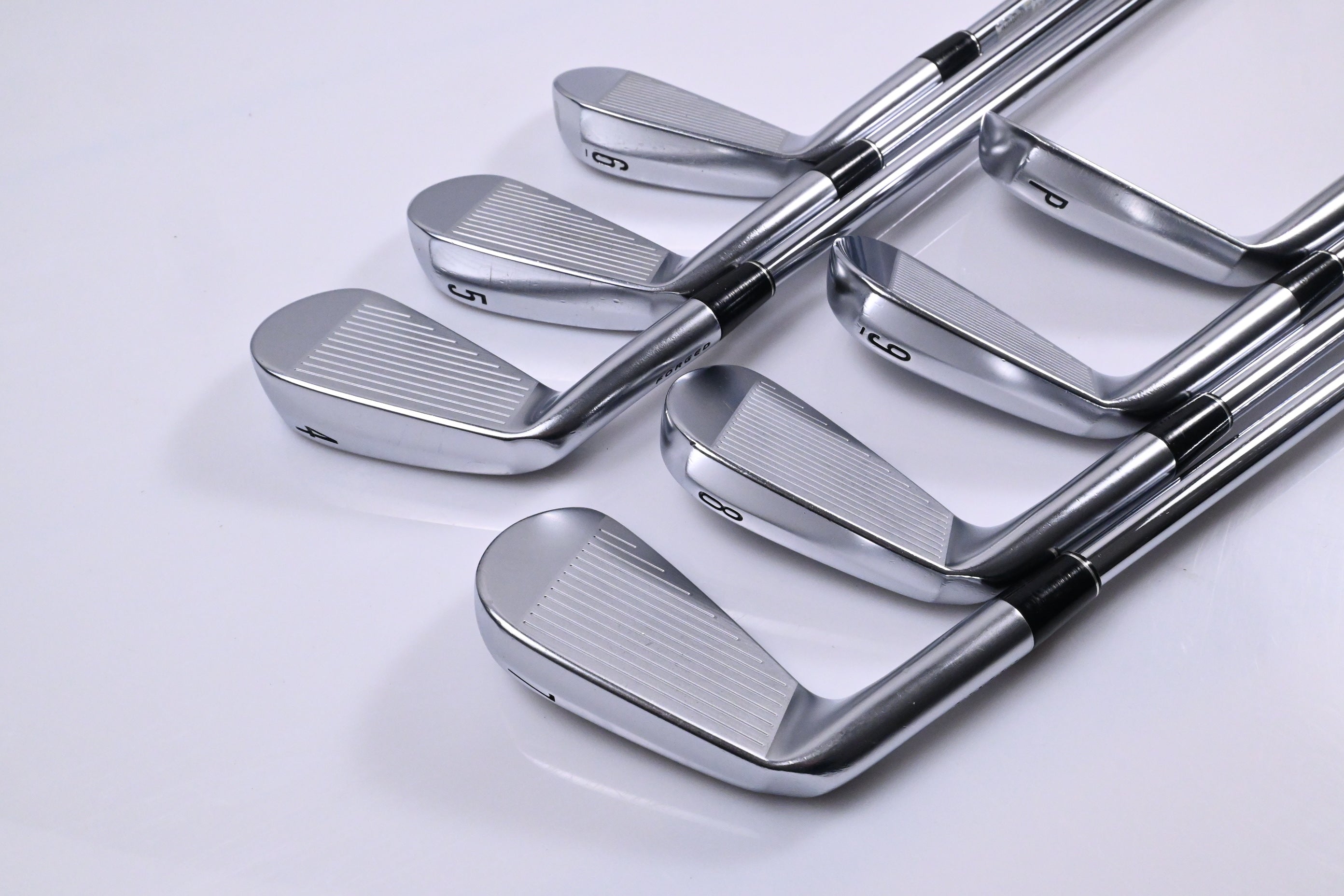 Srixon ZX5/ZX7 Combo Irons / 4-PW / Stiff Flex NS Pro 950GH Neo Shafts