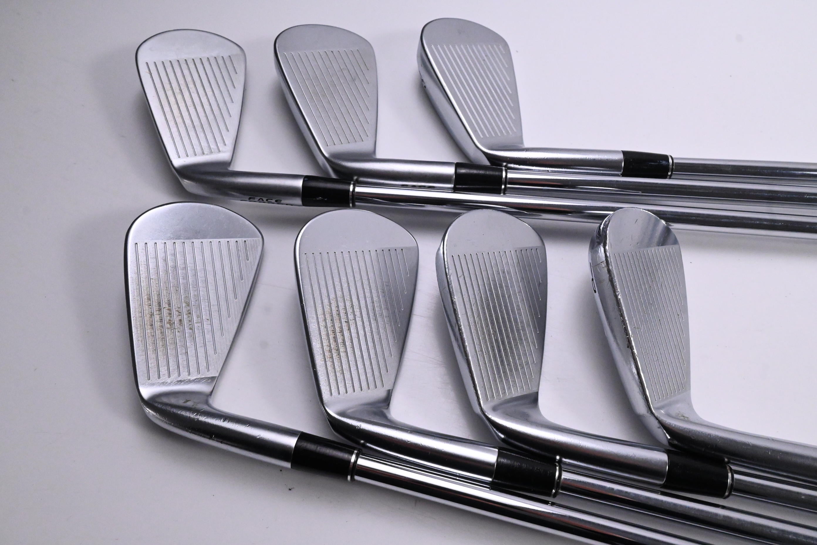 Srixon ZX4/ZX5/ZX7 MK II Combo Irons 2023 / 4-PW / Regular Flex Steel Shafts