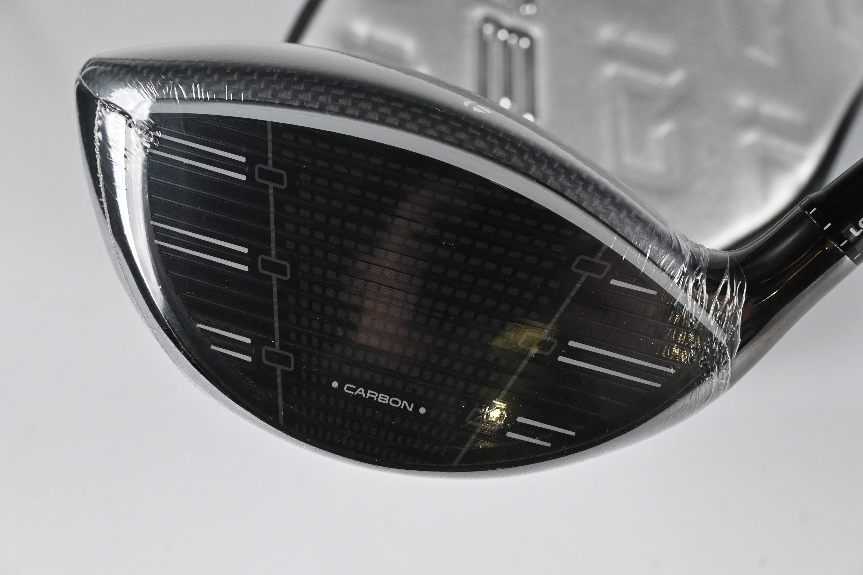 Taylormade Qi35 Driver / 12 Degree / Senior Flex Vanquish 4 Shaft
