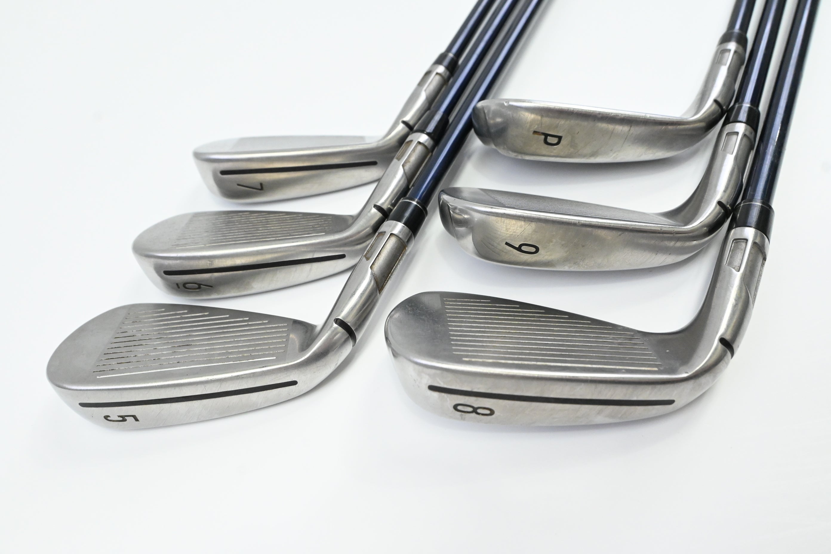 Taylormade SIM2 Max Irons / 5-PW / Regular Flex Fujikura Ventus Blue 6