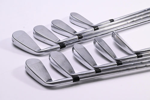 PXG 0311 P Gen4 Irons / 3-PW+GW / Stiff Flex KBS $-Taper 120 Shafts